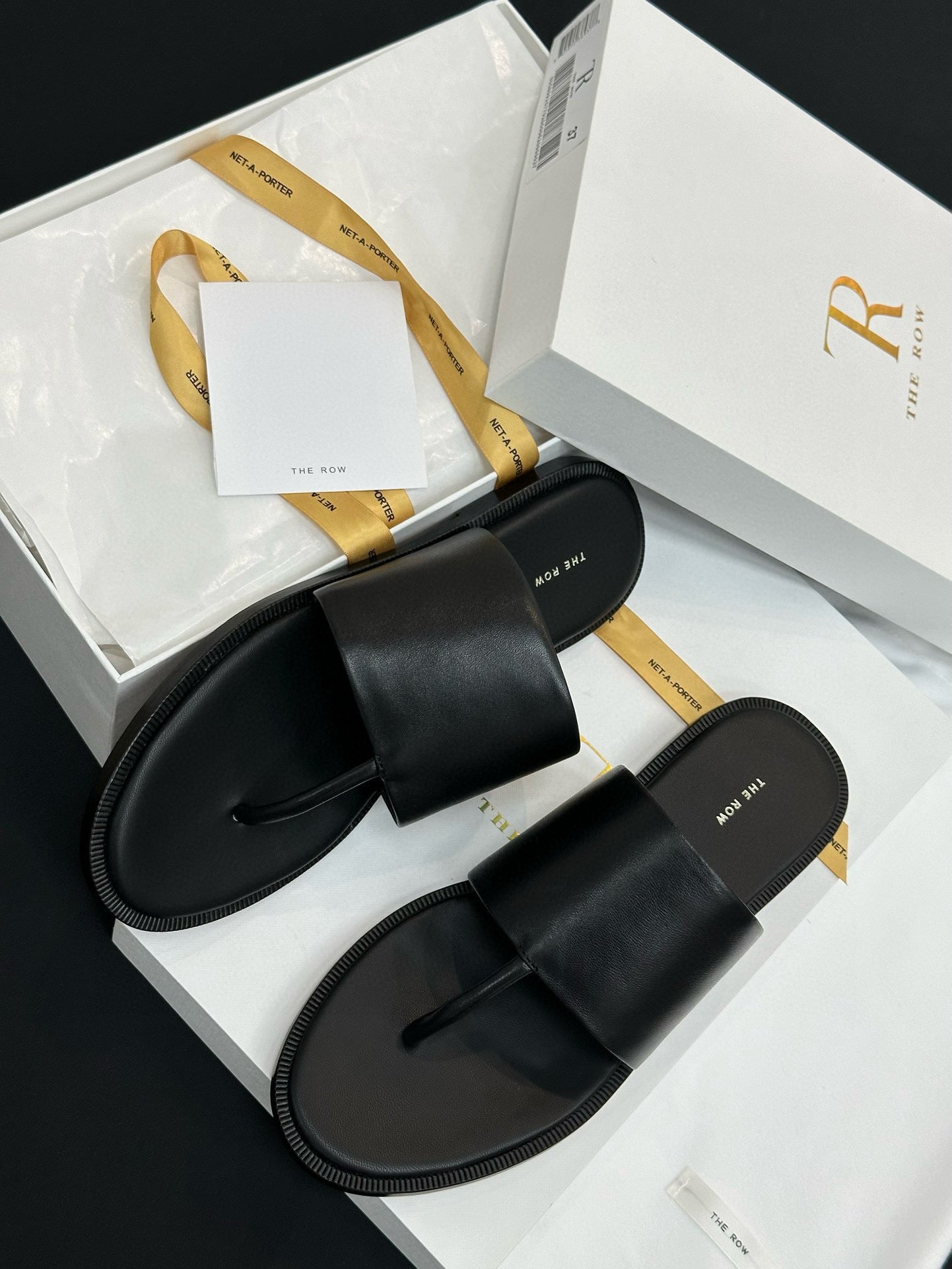 The Row Sandals