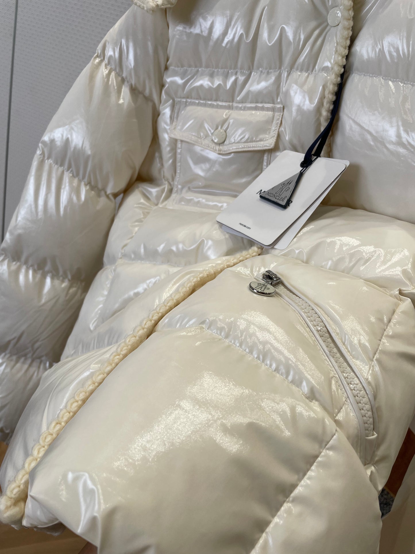 Moncler Down Jacket