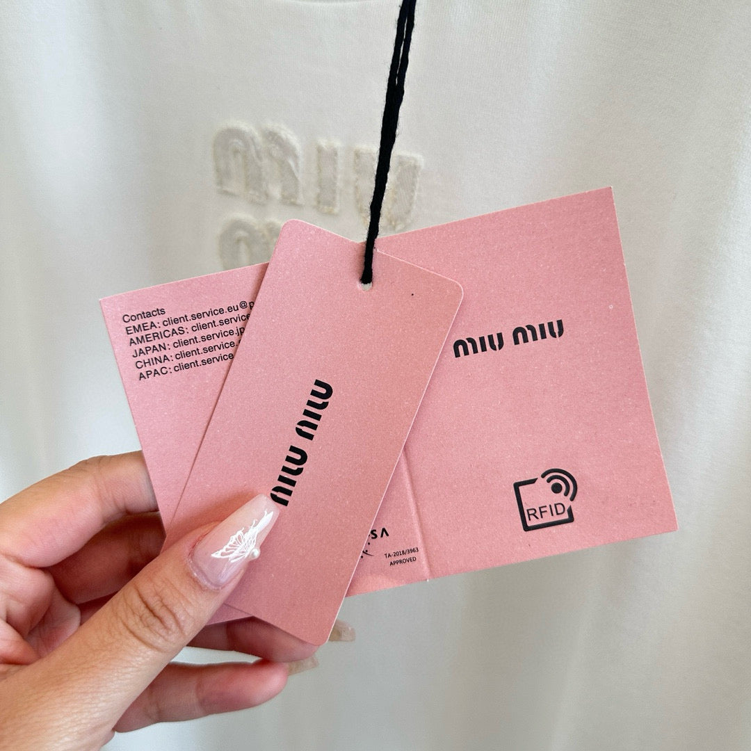 Miu Miu T-Shirt