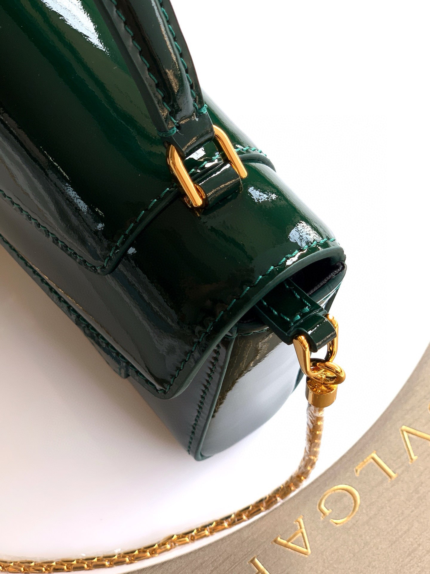 Bvlgari Serpenti Froever Bag