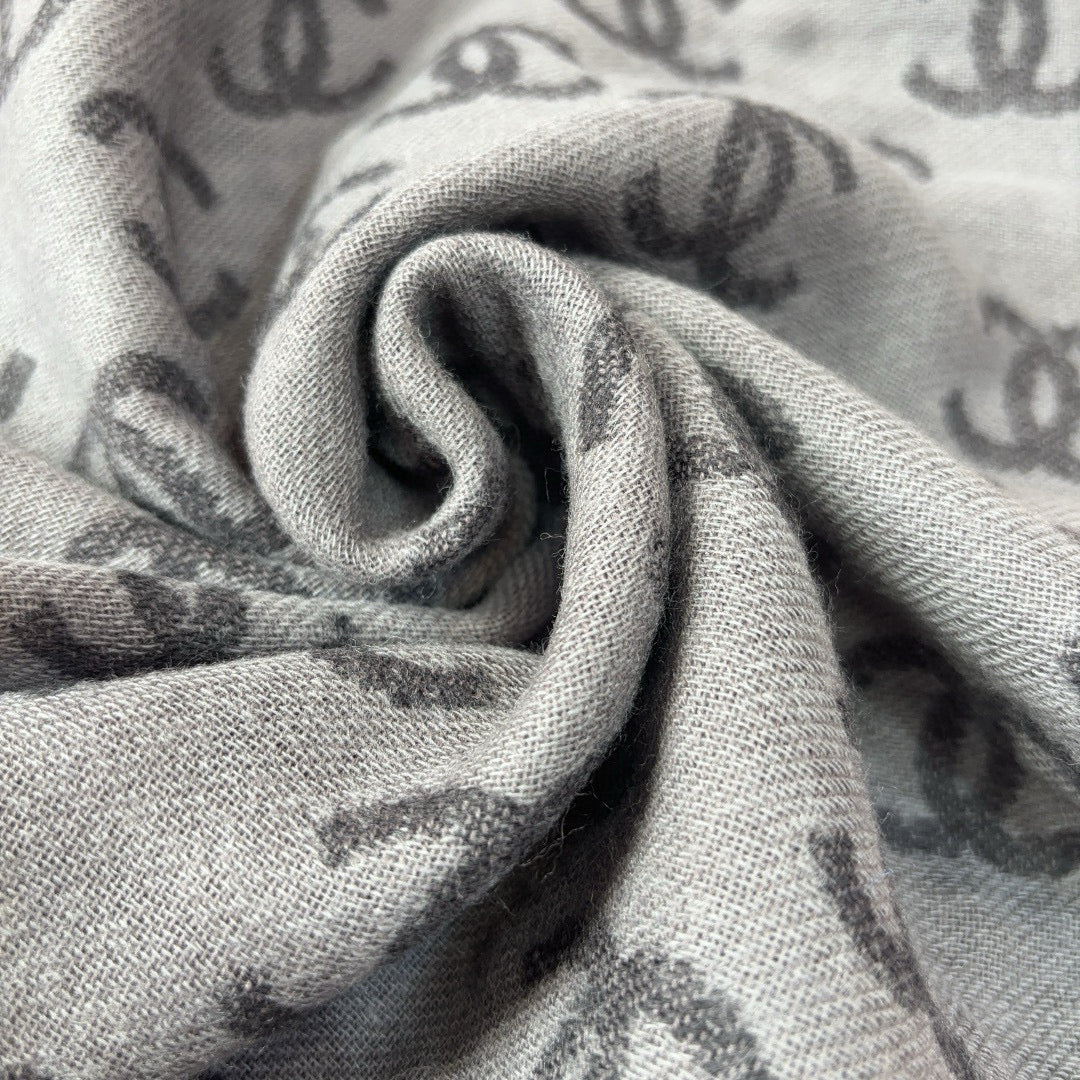 Chanel Scarves