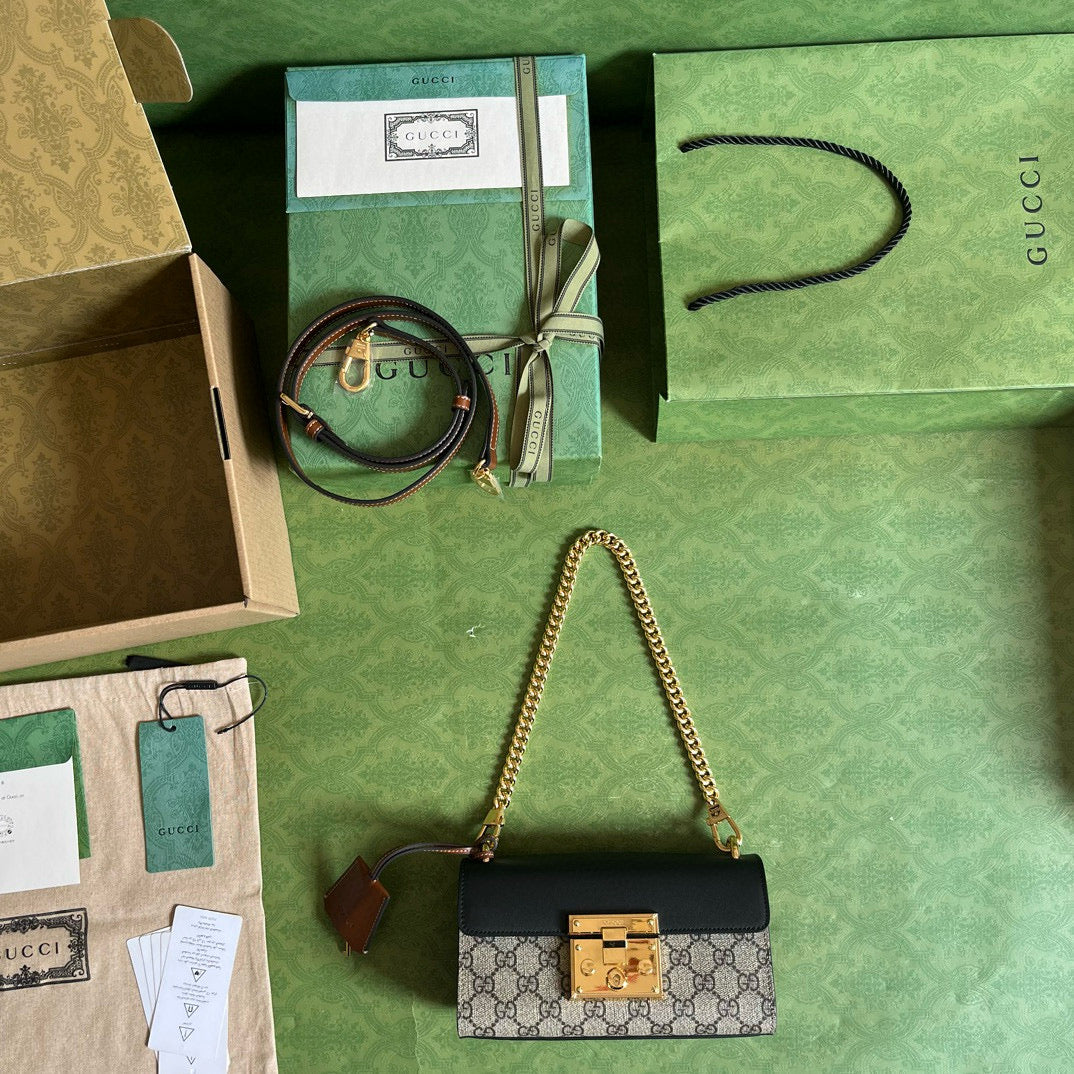 Gucci Padlock