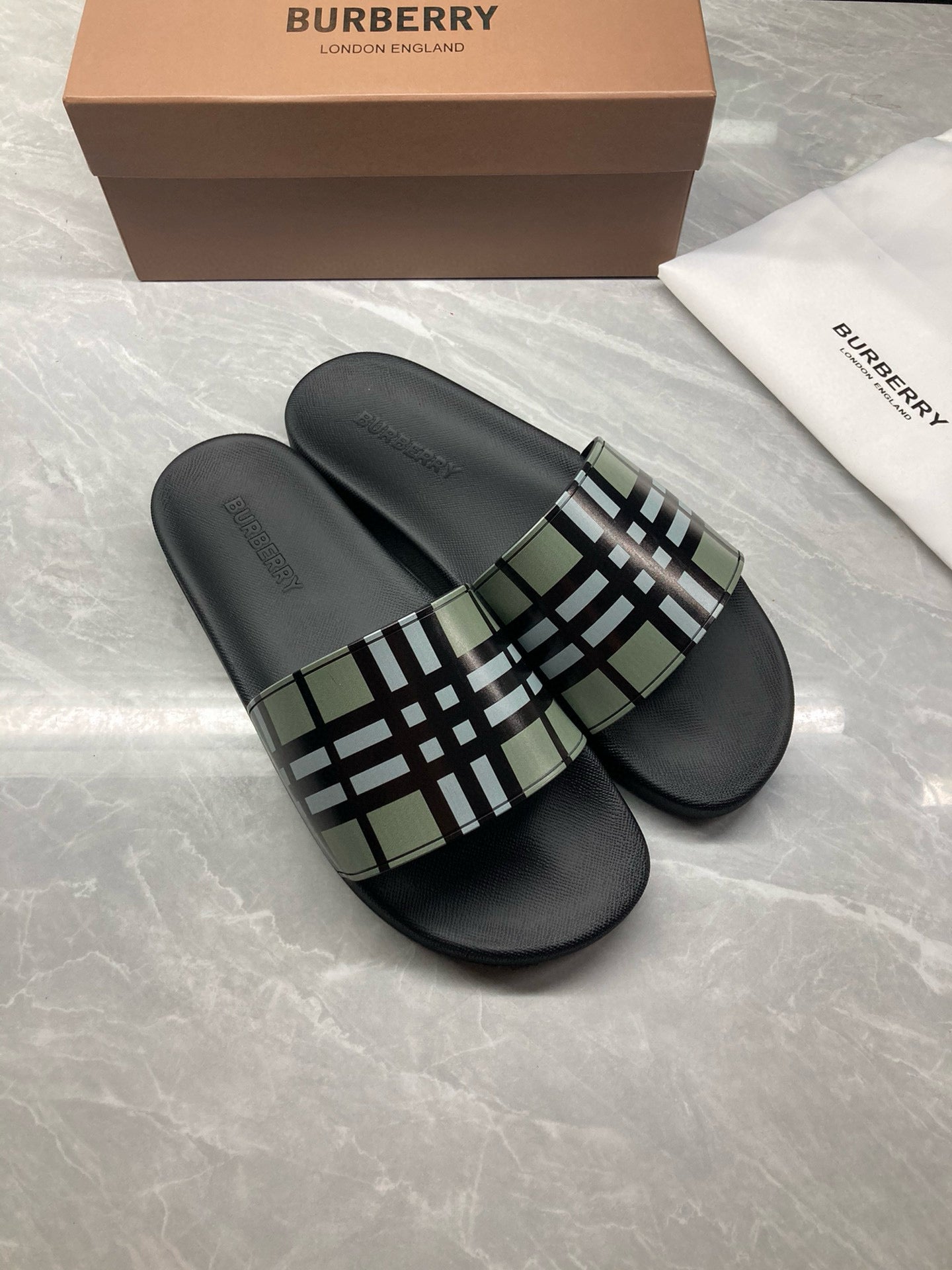 Burberry Sandals