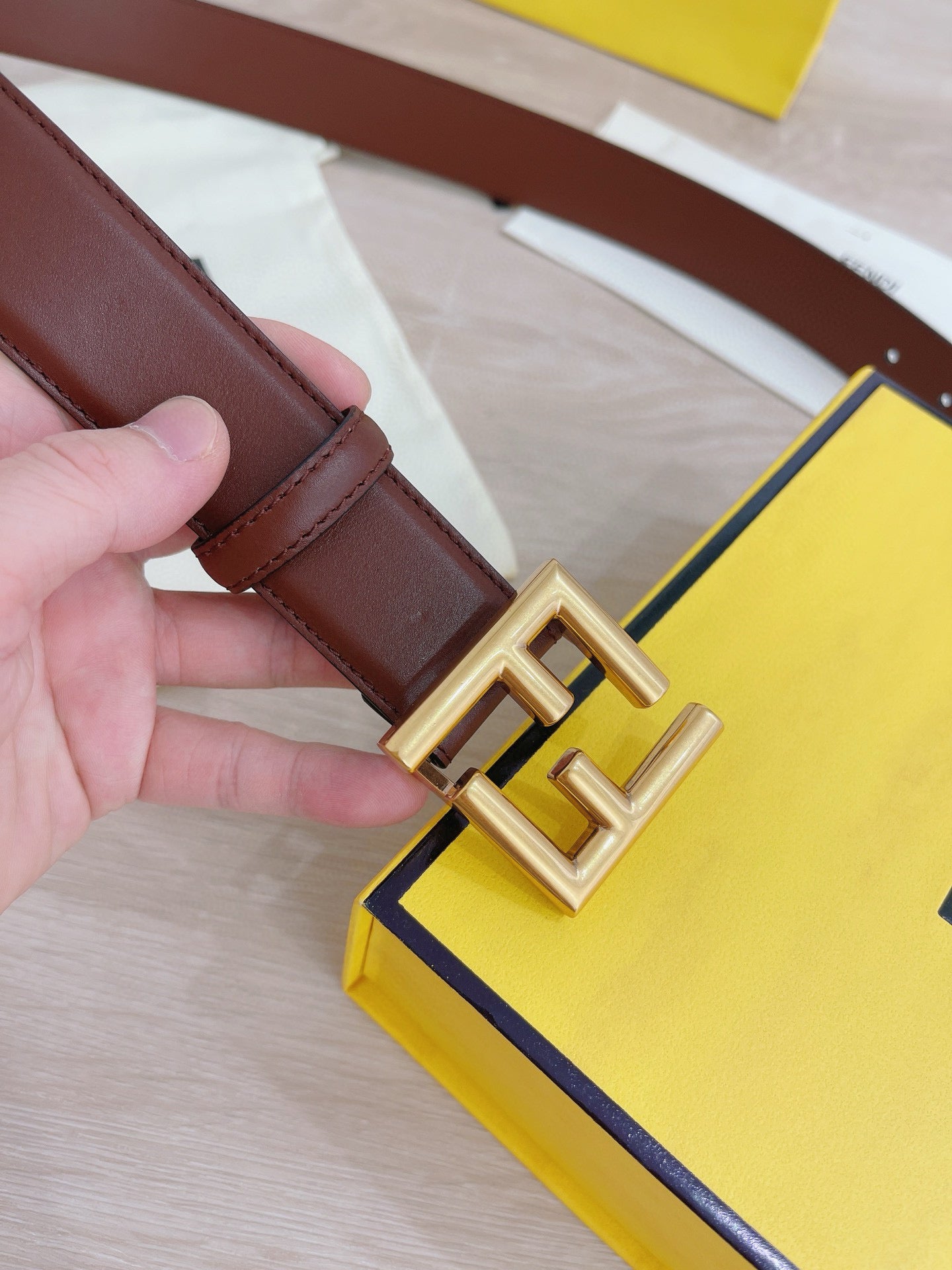 Fendi Belt