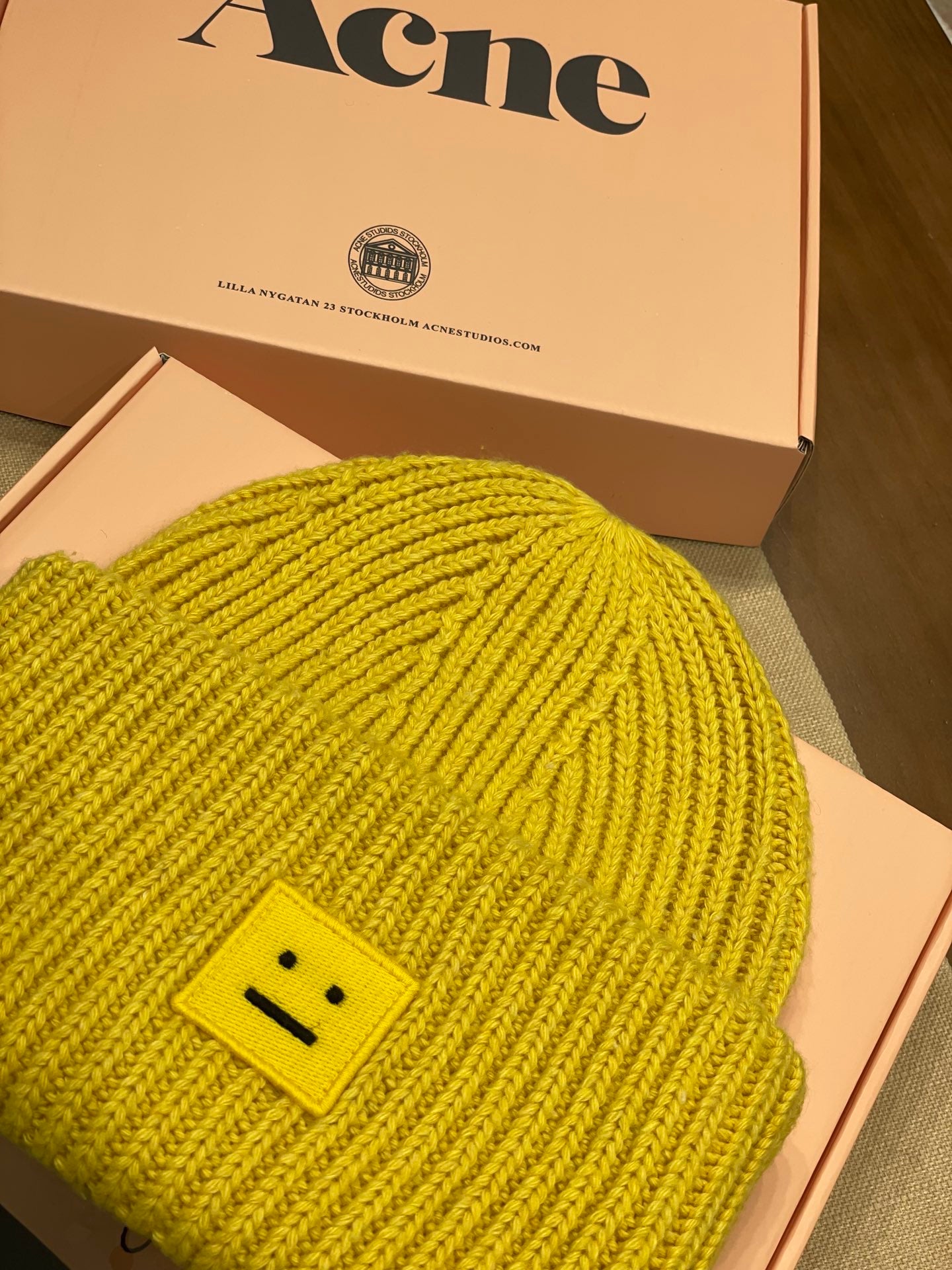 Ance Studio Beanie