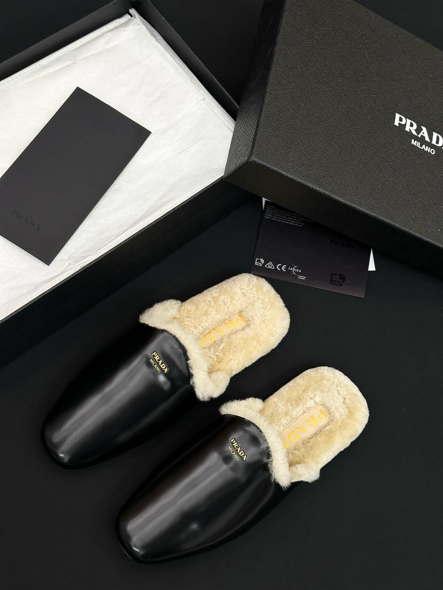 Prada Sandals