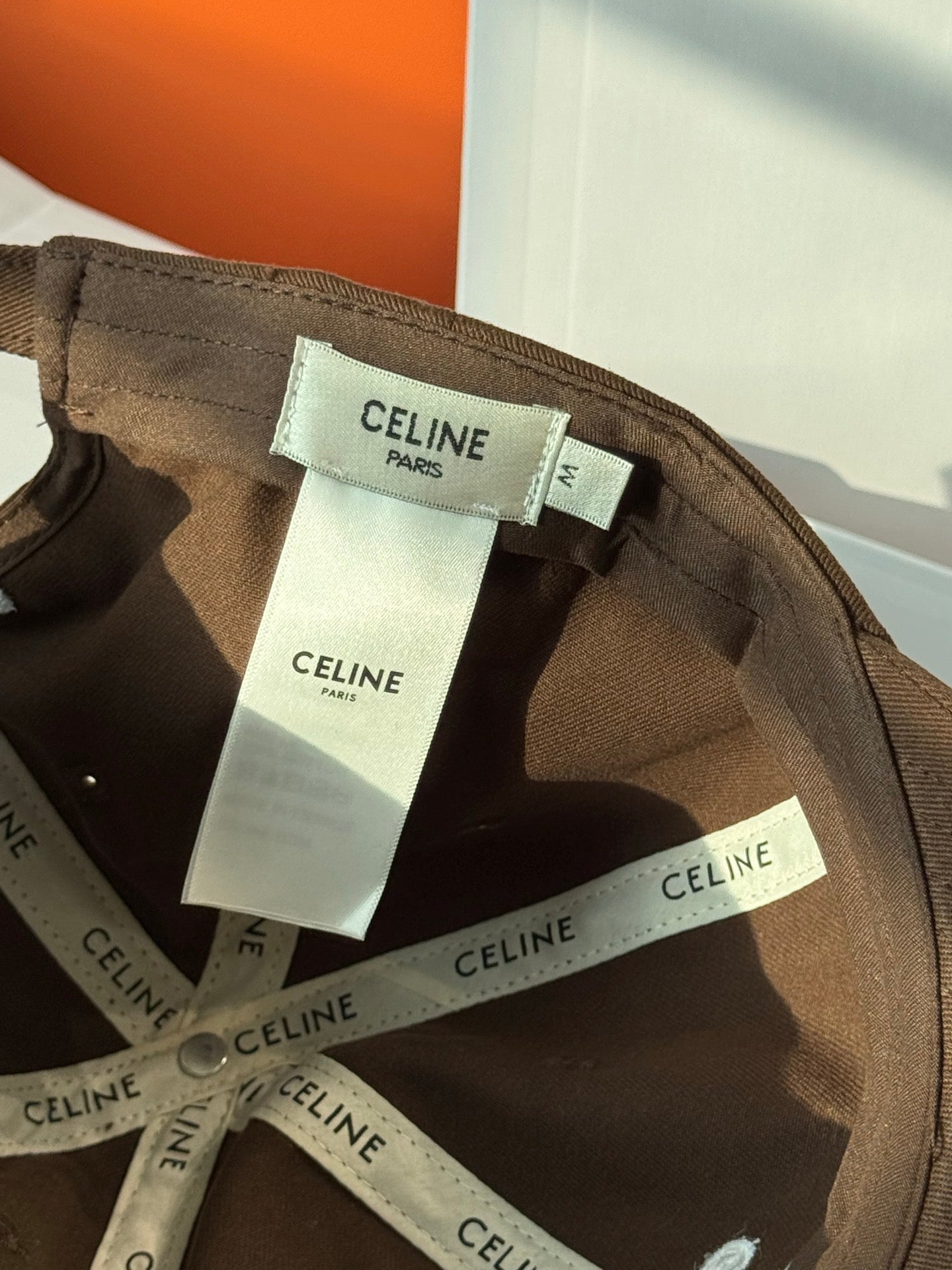 Celine Caps