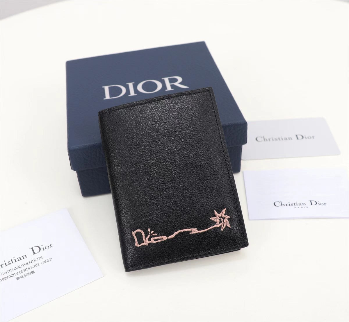 Dior Wallet