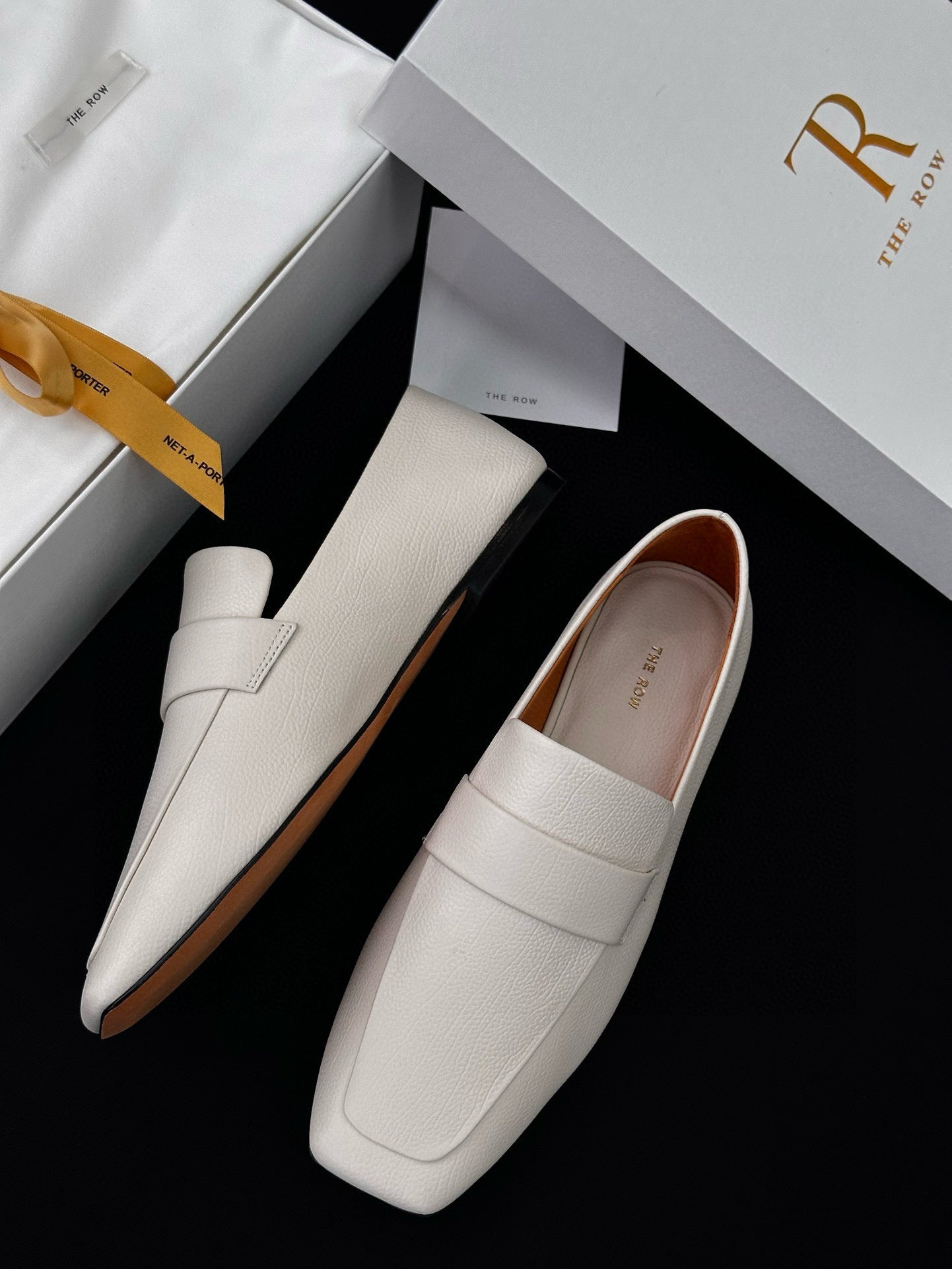 The Row Loafers
