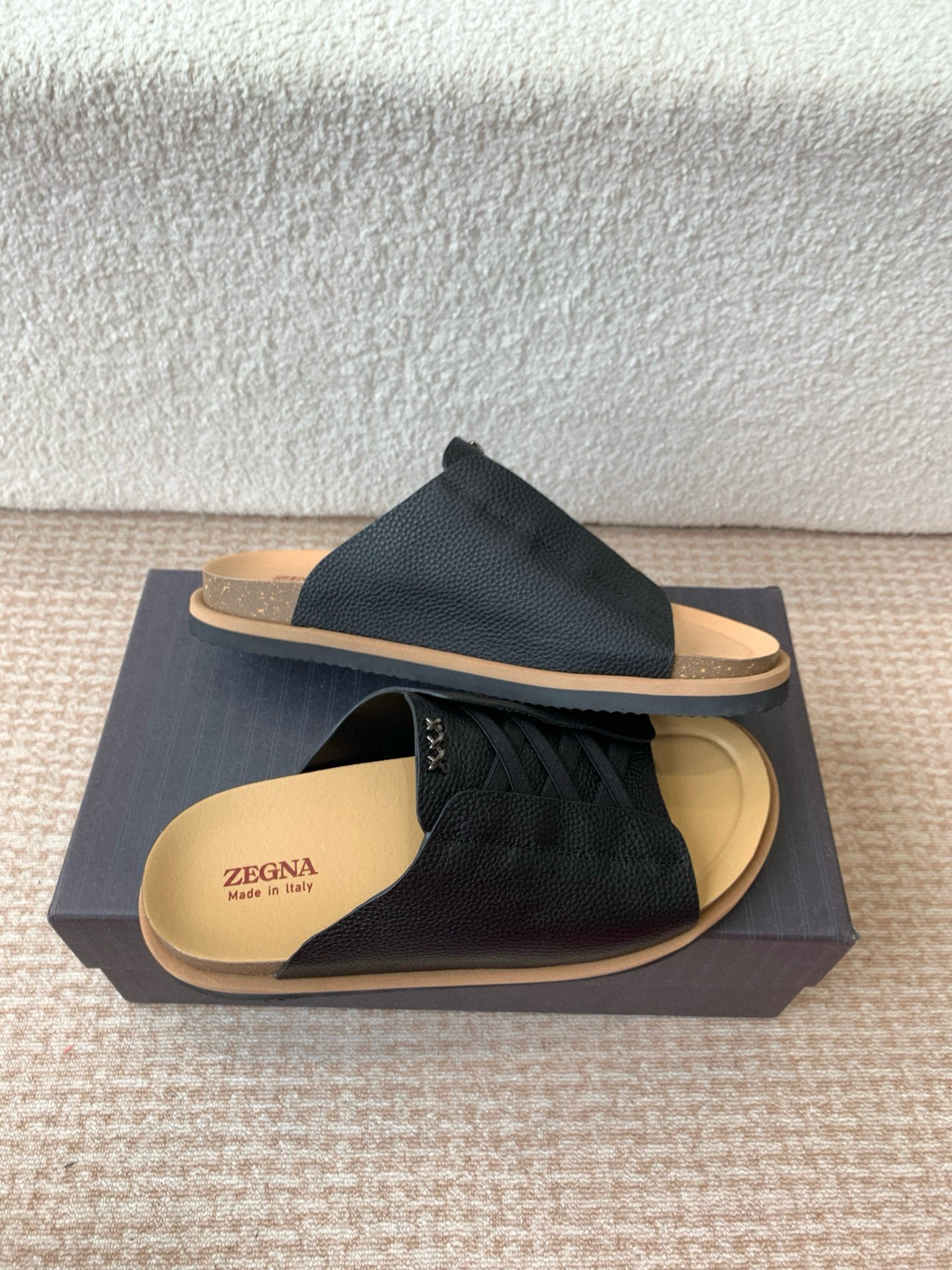 Zegna Sandals