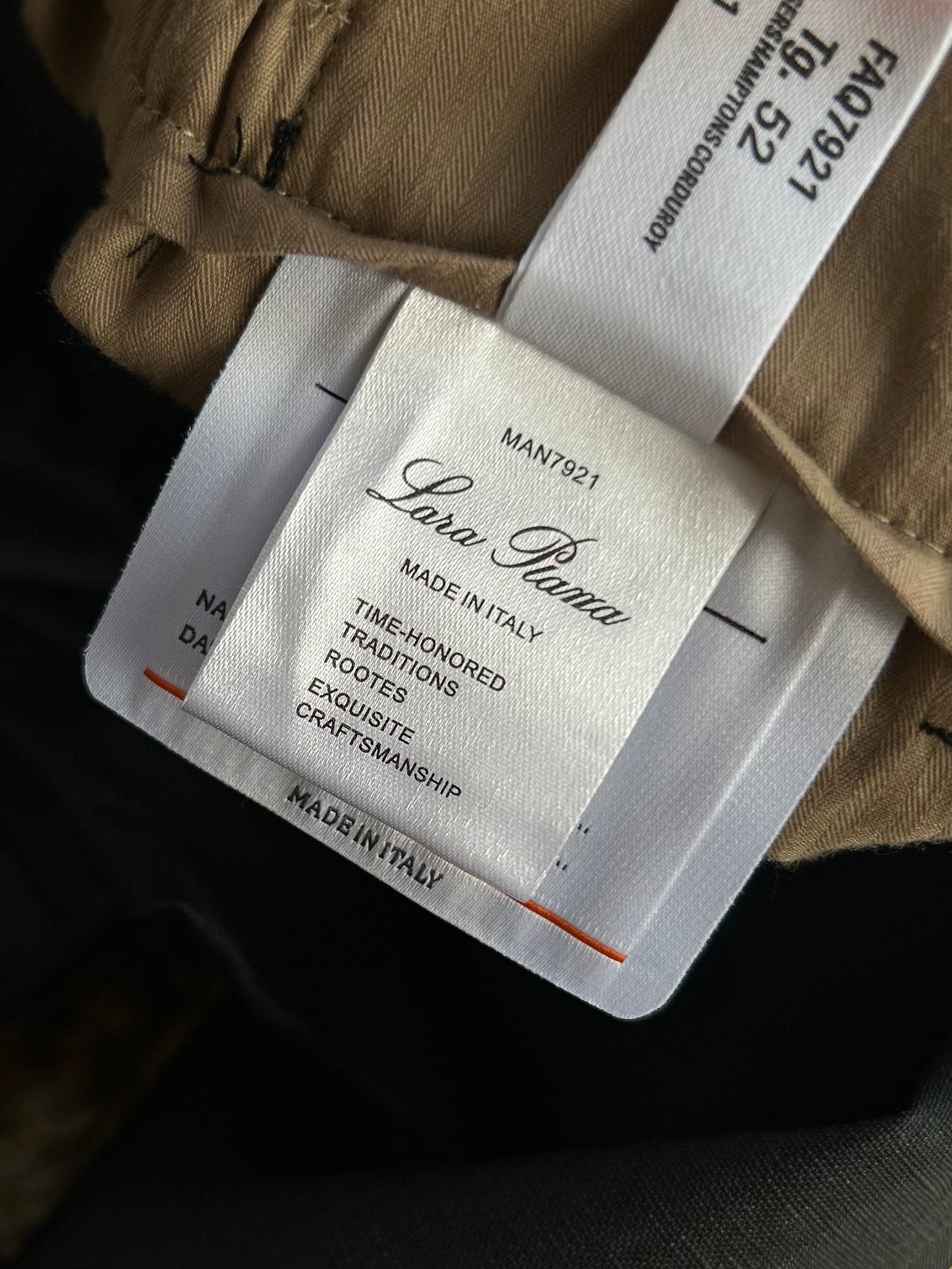 LP Long Pants