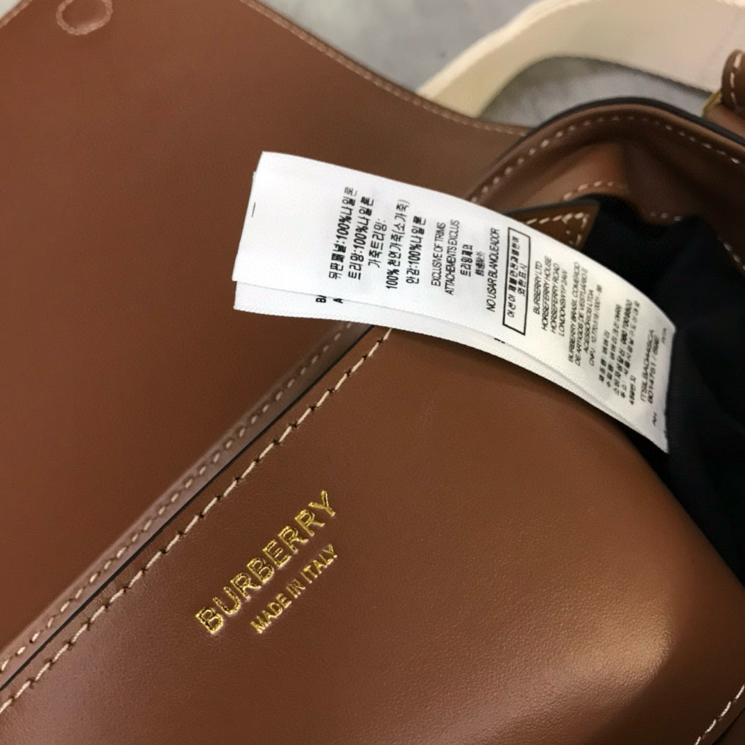 BBR Beige Note Bag