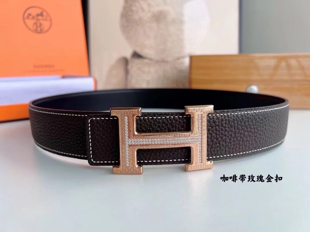 Hermes Belt