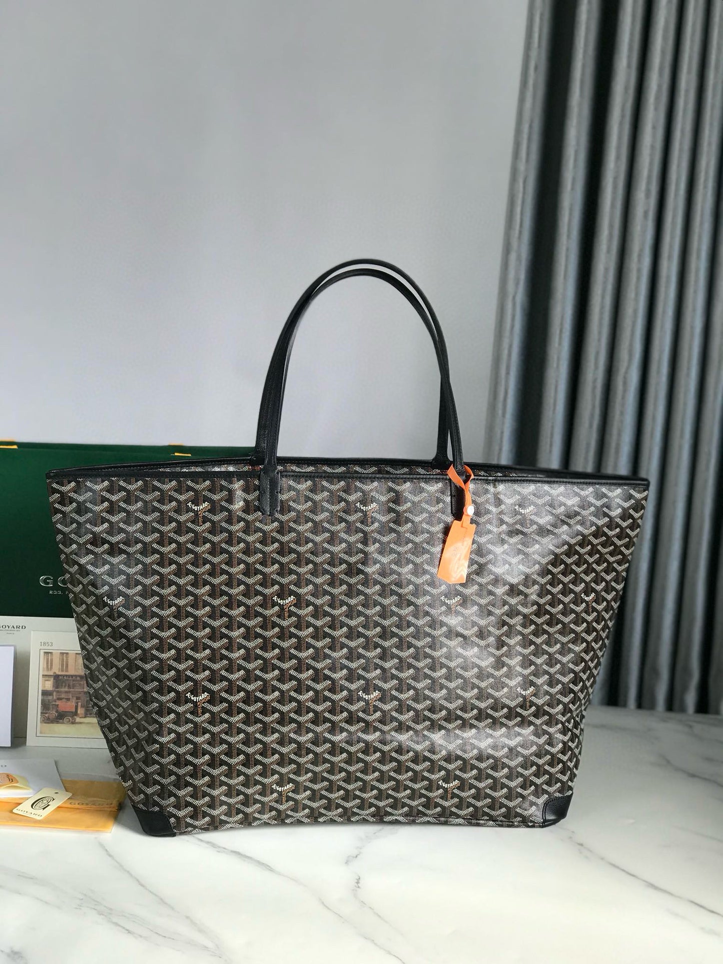 Goyard Artois GM Bag