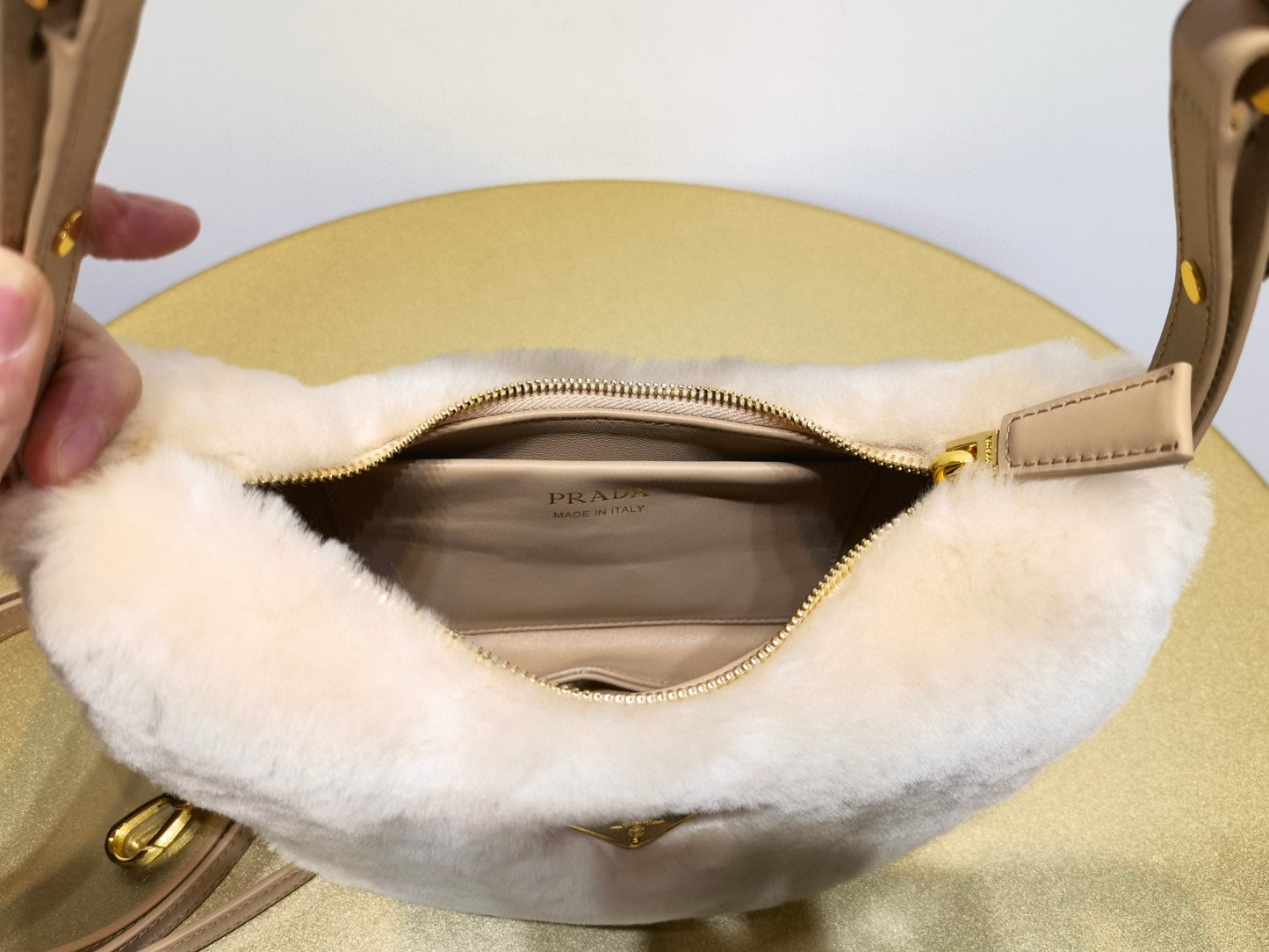 Prada Moon Bag