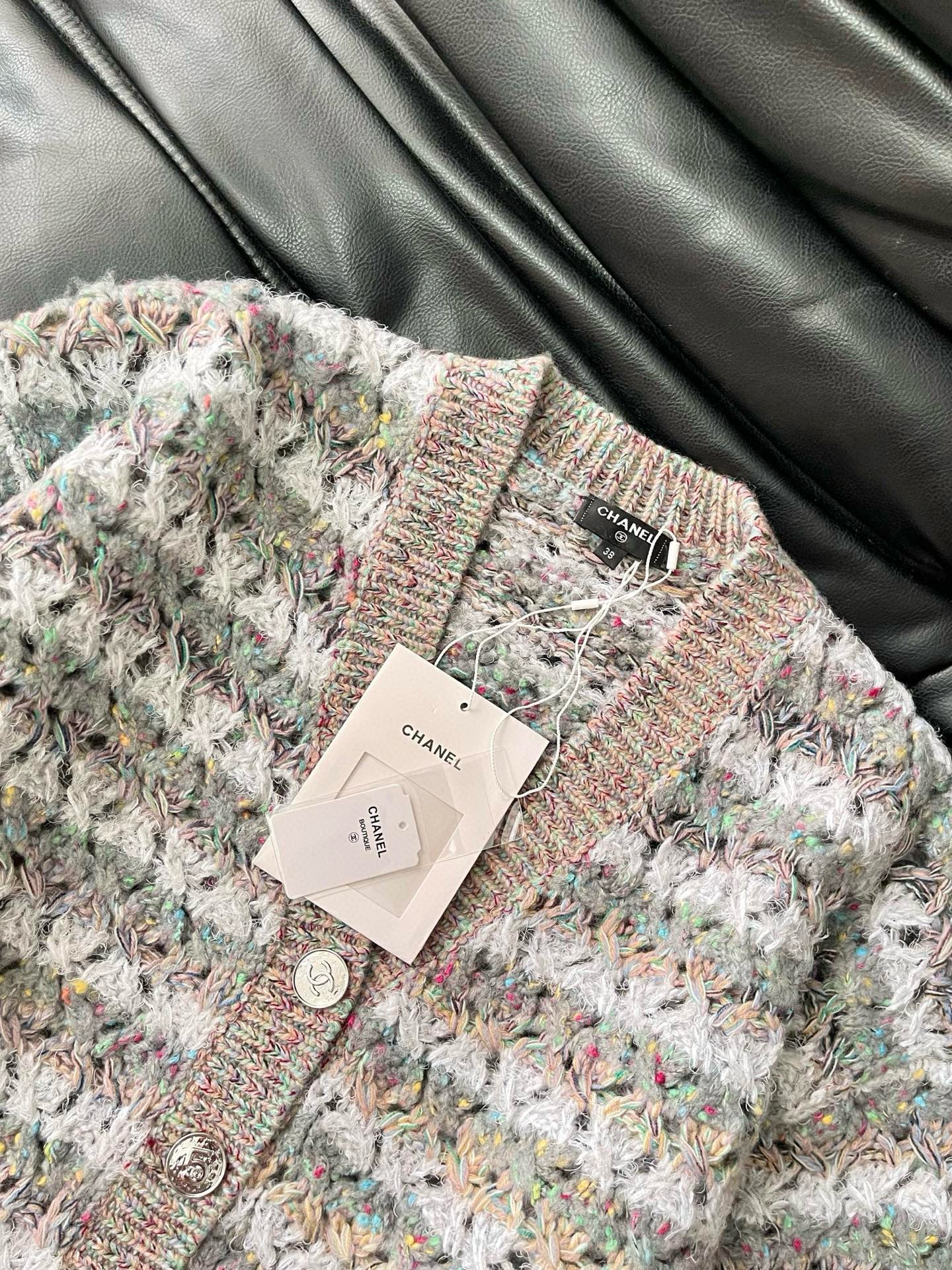 Chanel Cardigan