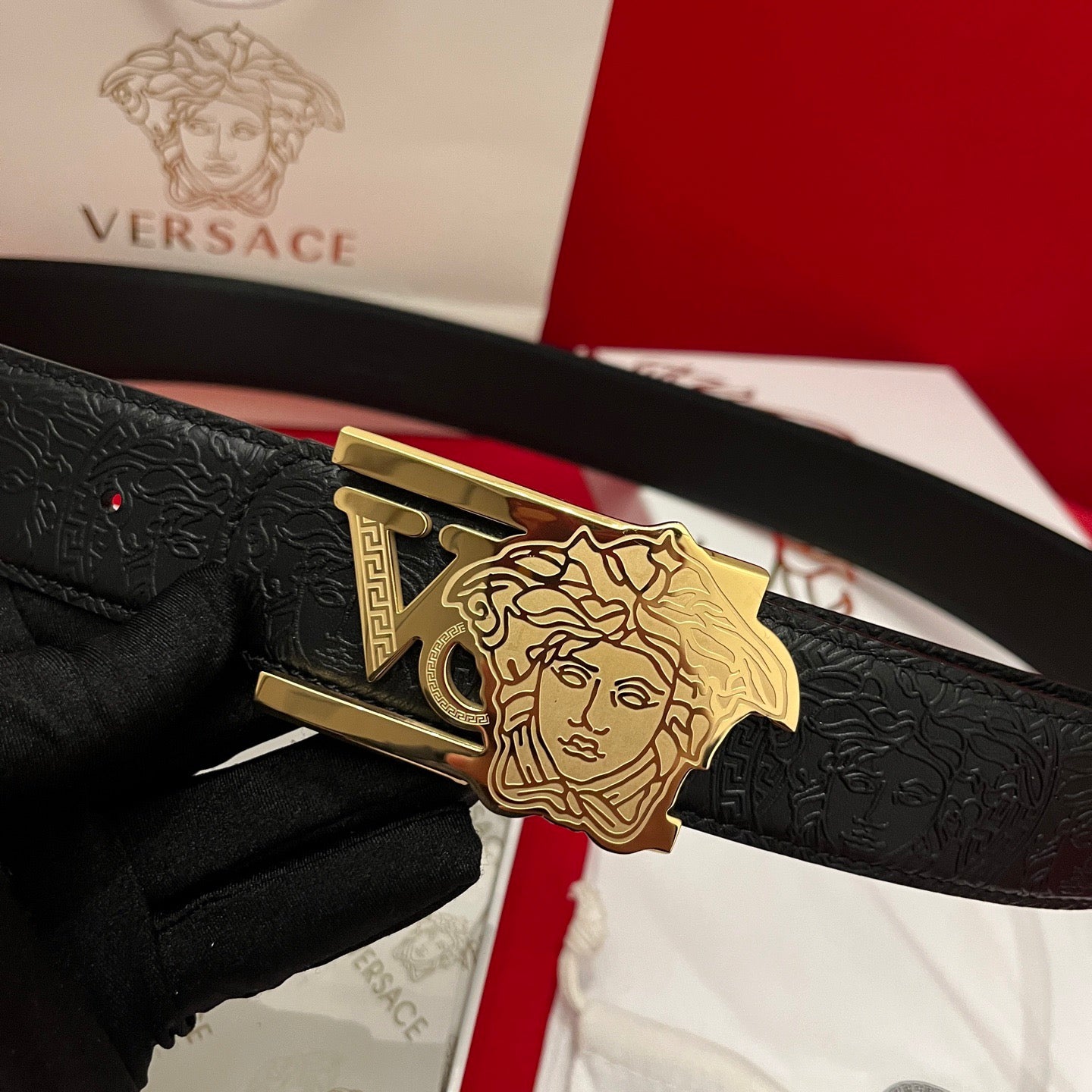 Versace Belts