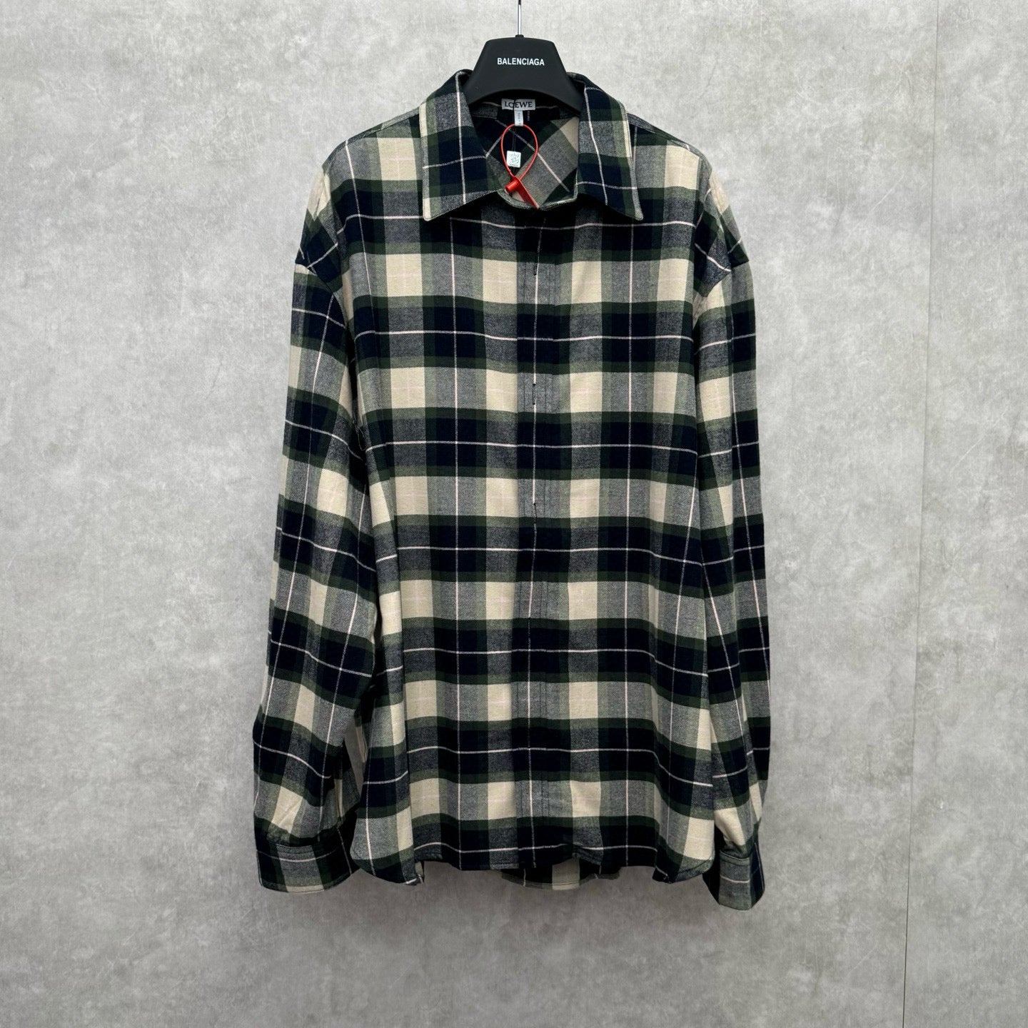 Loewe Long Sleeve Shirt