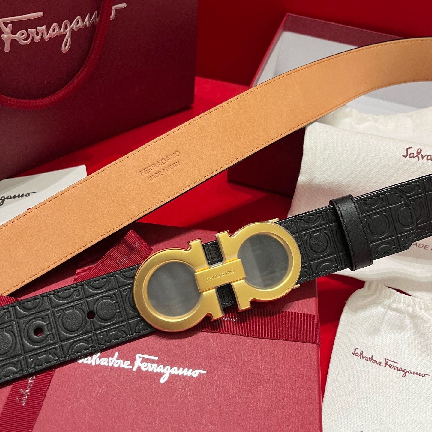 Ferragamo Belt