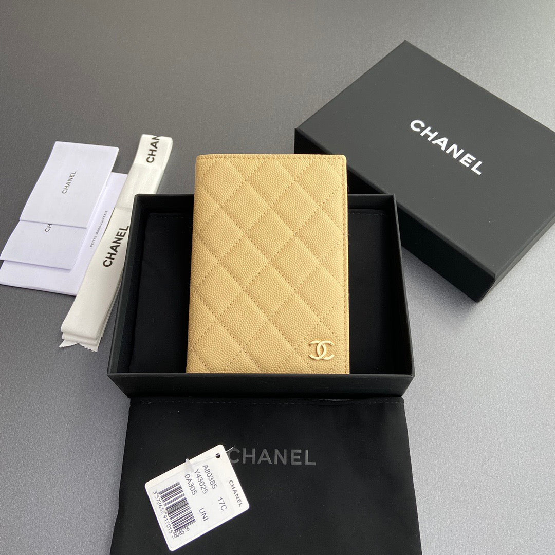 Chanel Wallet
