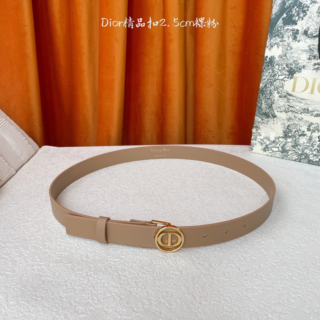 Dior Belt