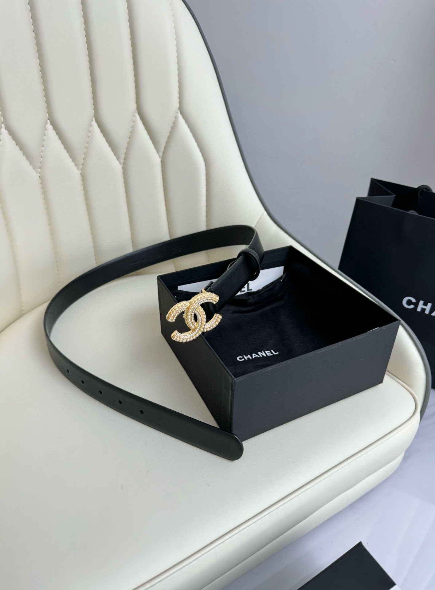 Chanel Belt