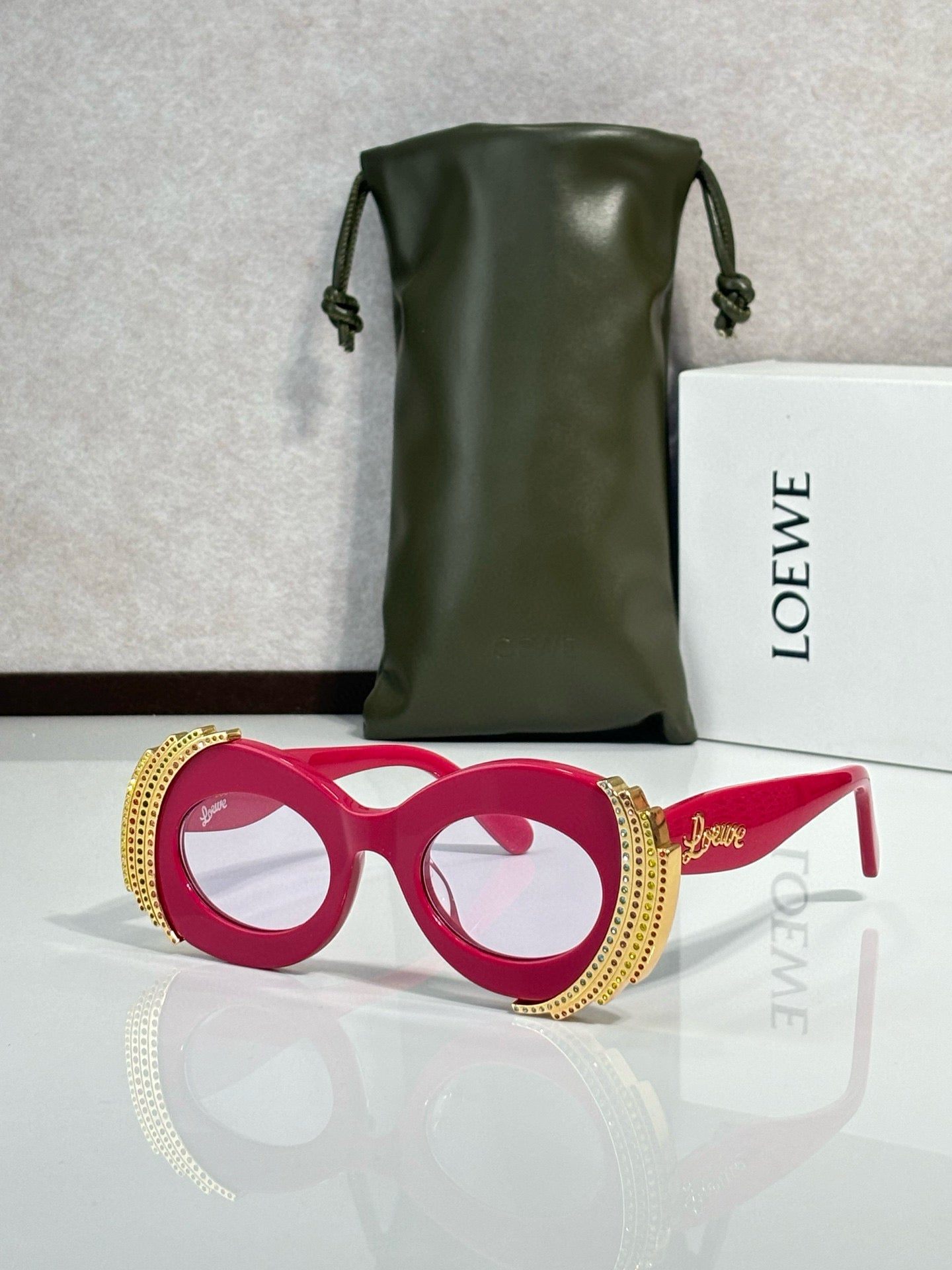 Loewe Sunglasses