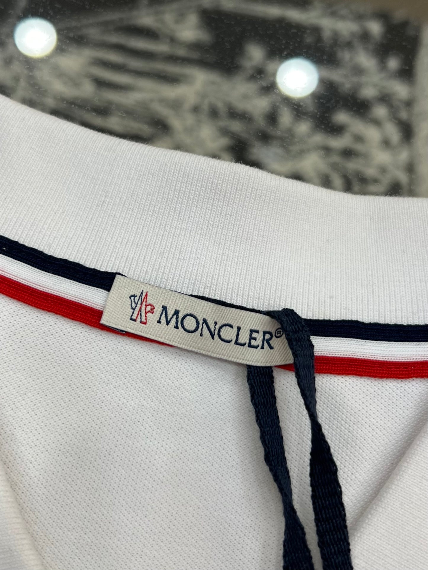 Moncler Polo