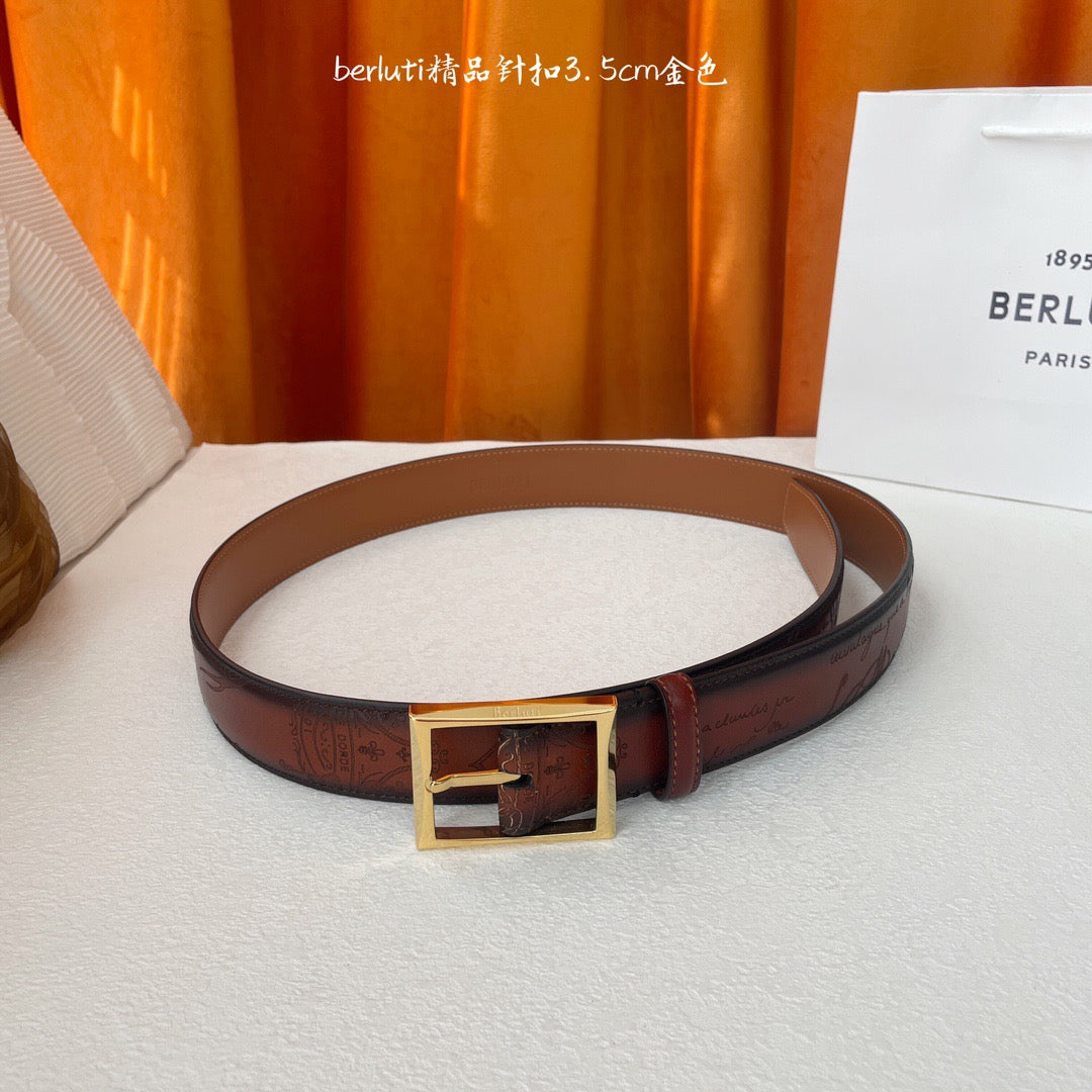 Berluti Belts