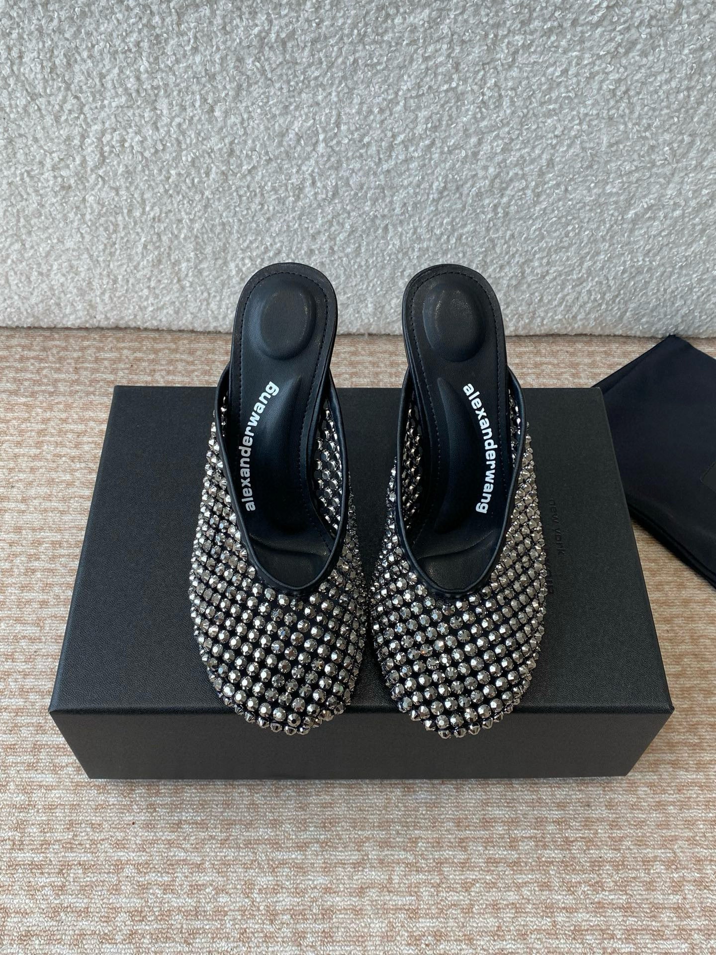 Alexander Wong Heels