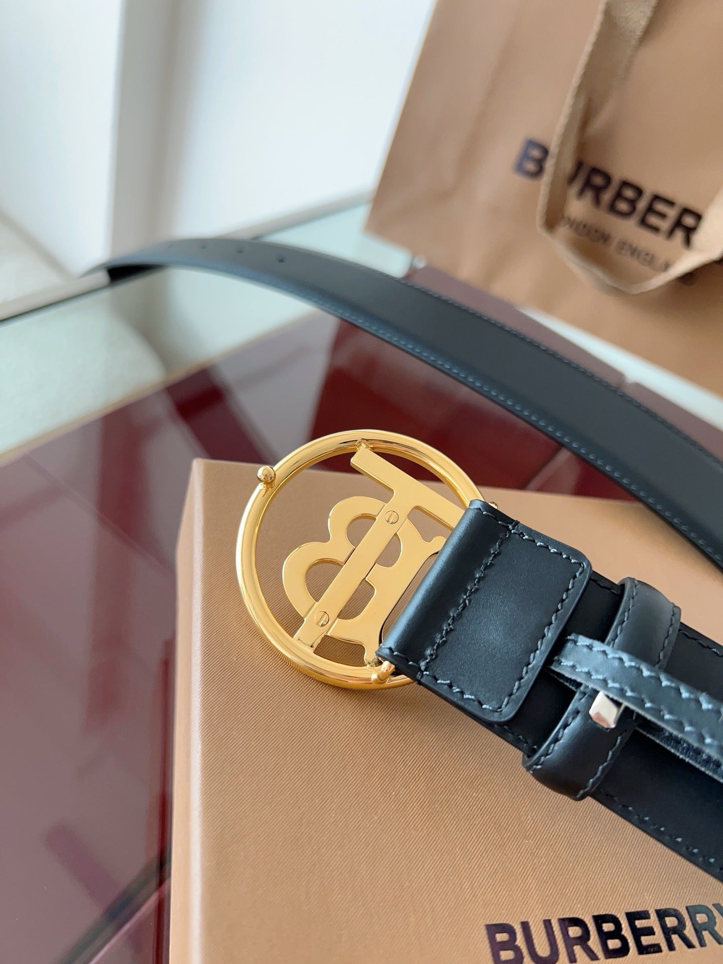 BBR Belt