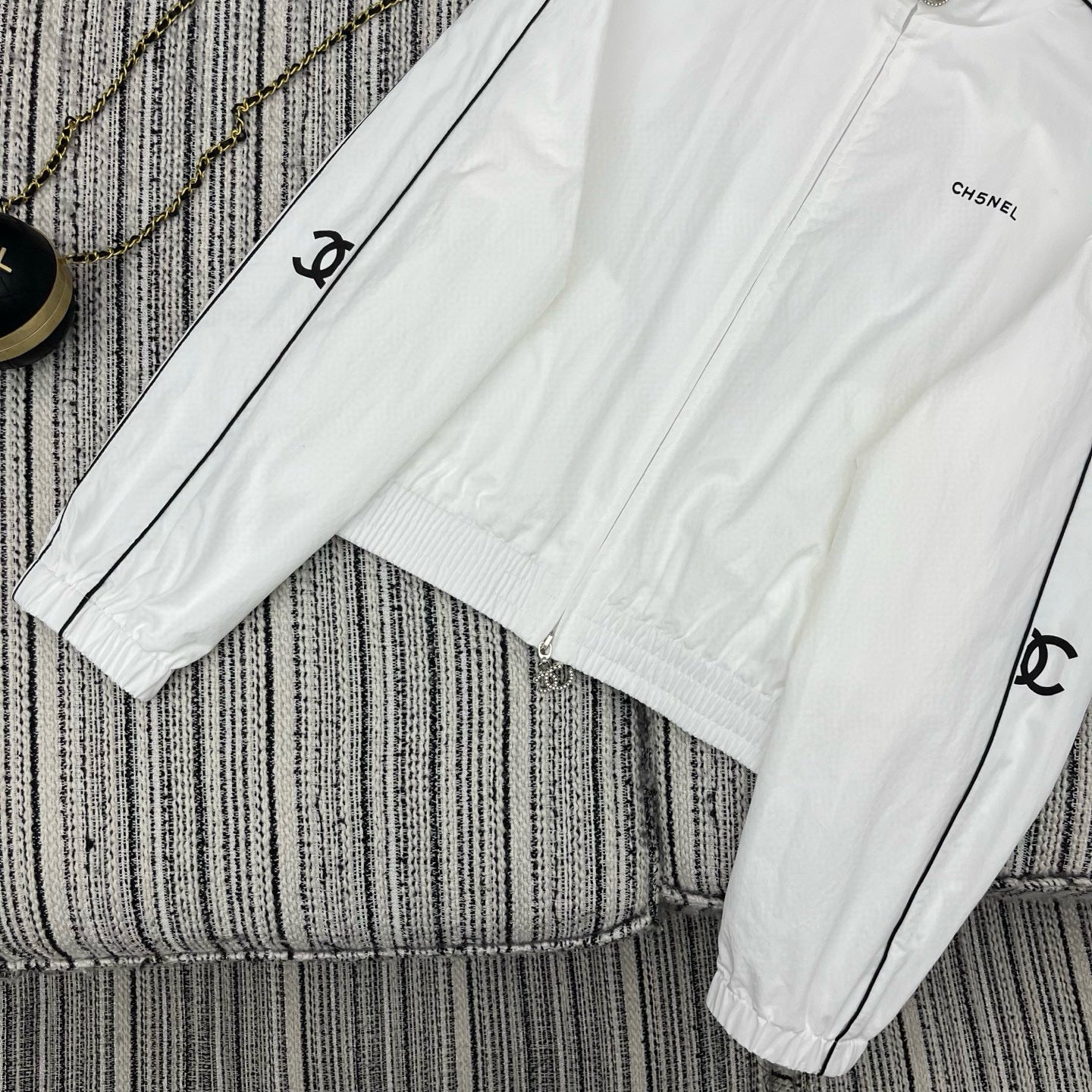 Chanel Jacket & Trousers Set