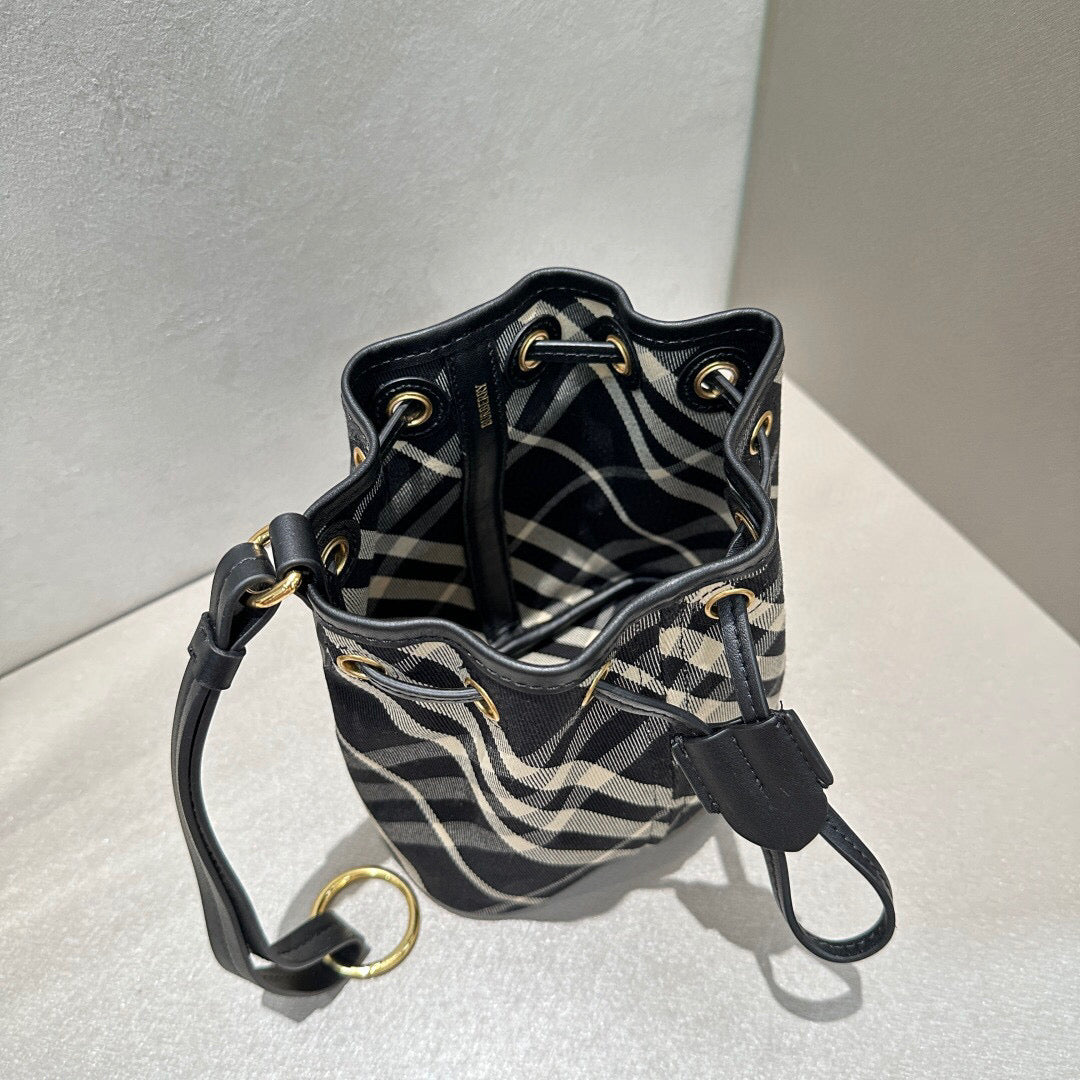Burberry Bucket Bag