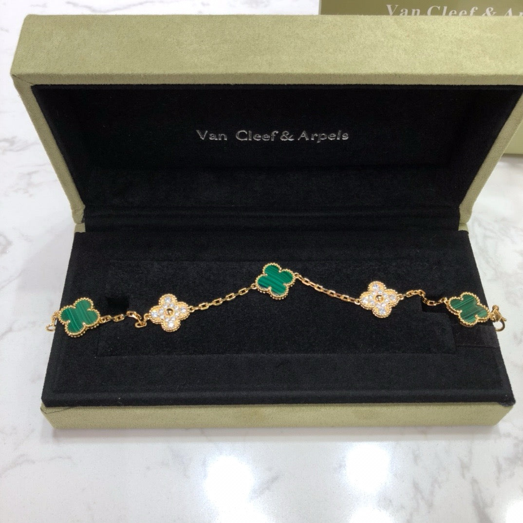 Pulsera Van Cleef &amp; Arpels