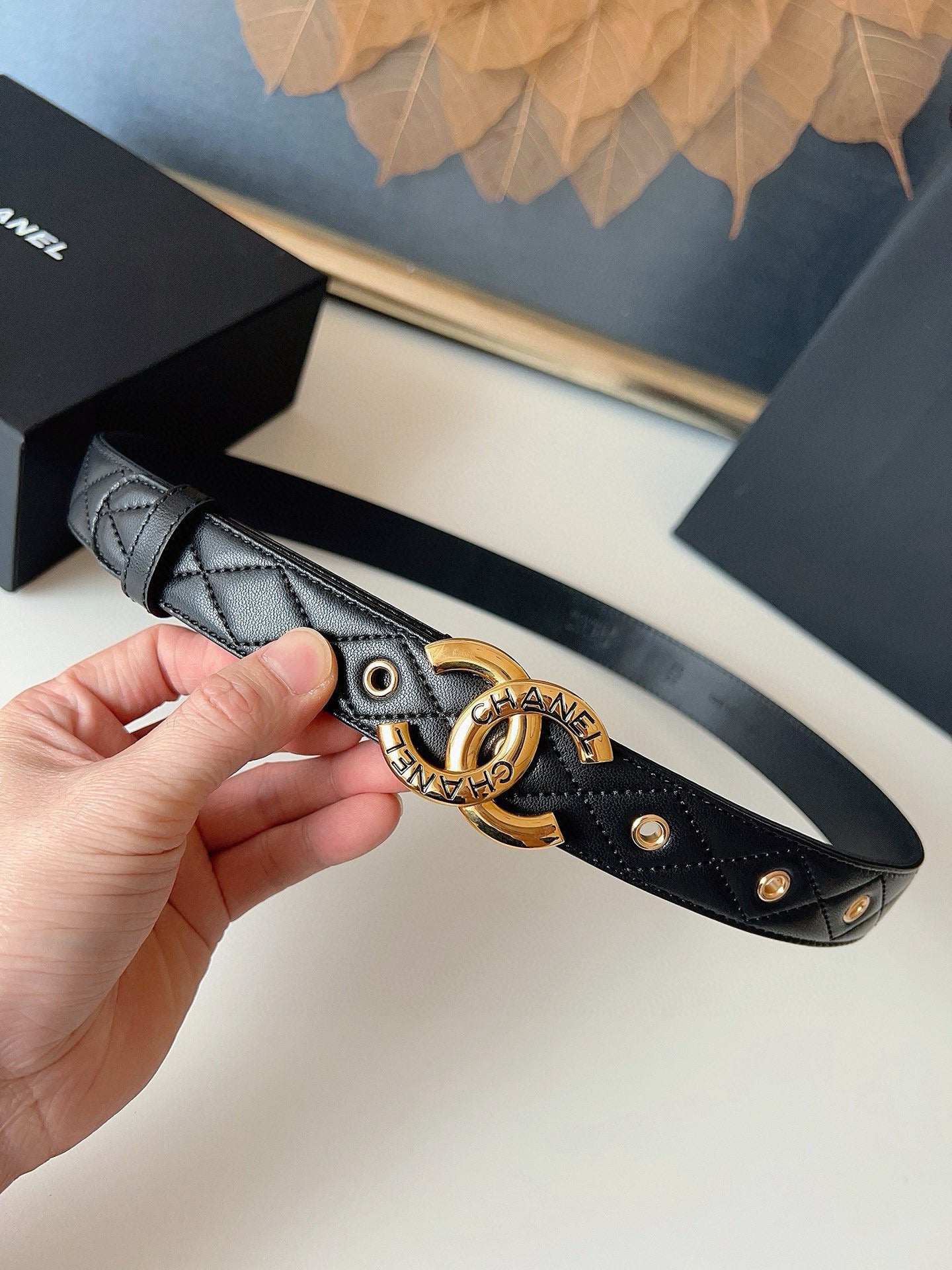 Chanel Belt
