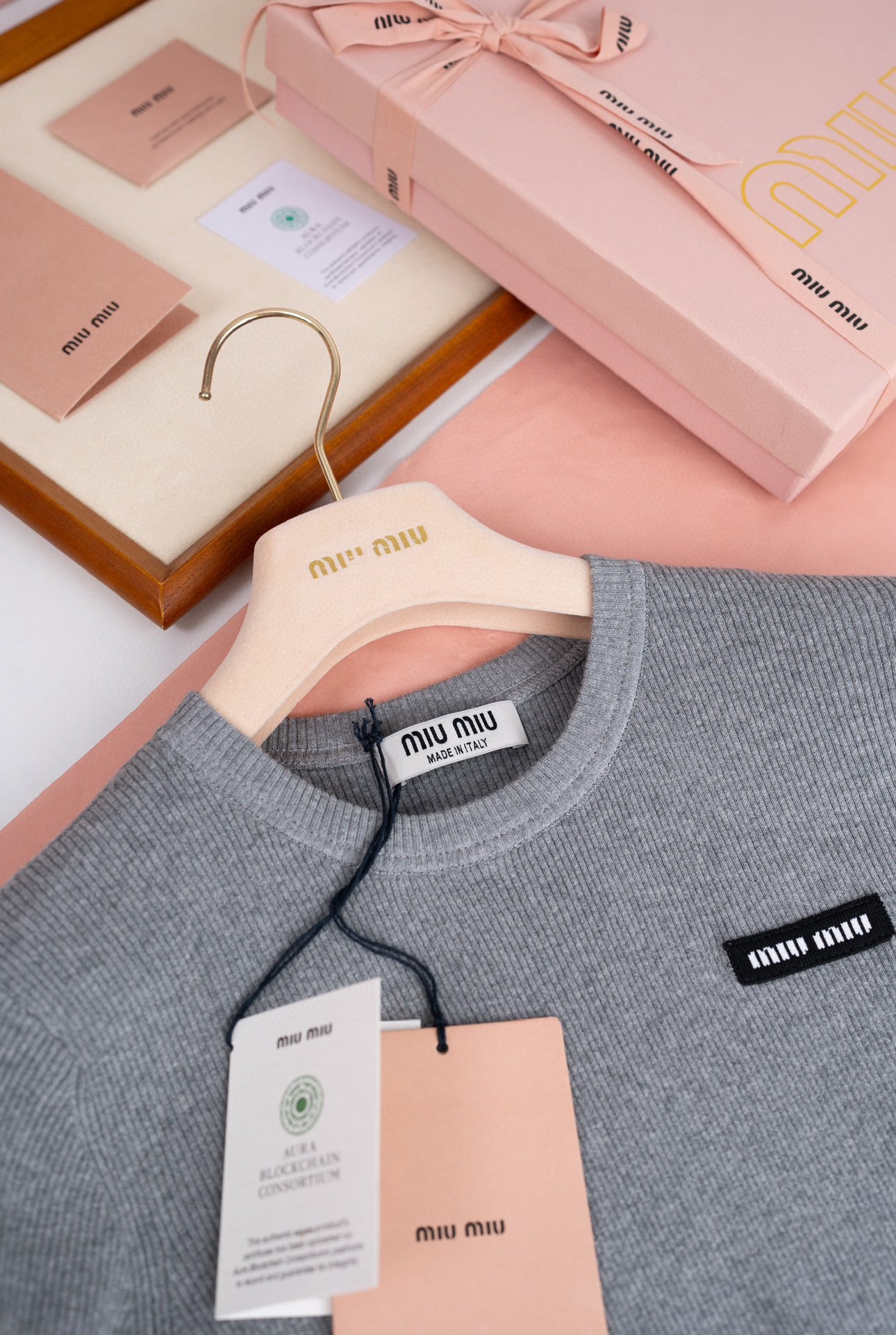 Miu Miu T-shirt