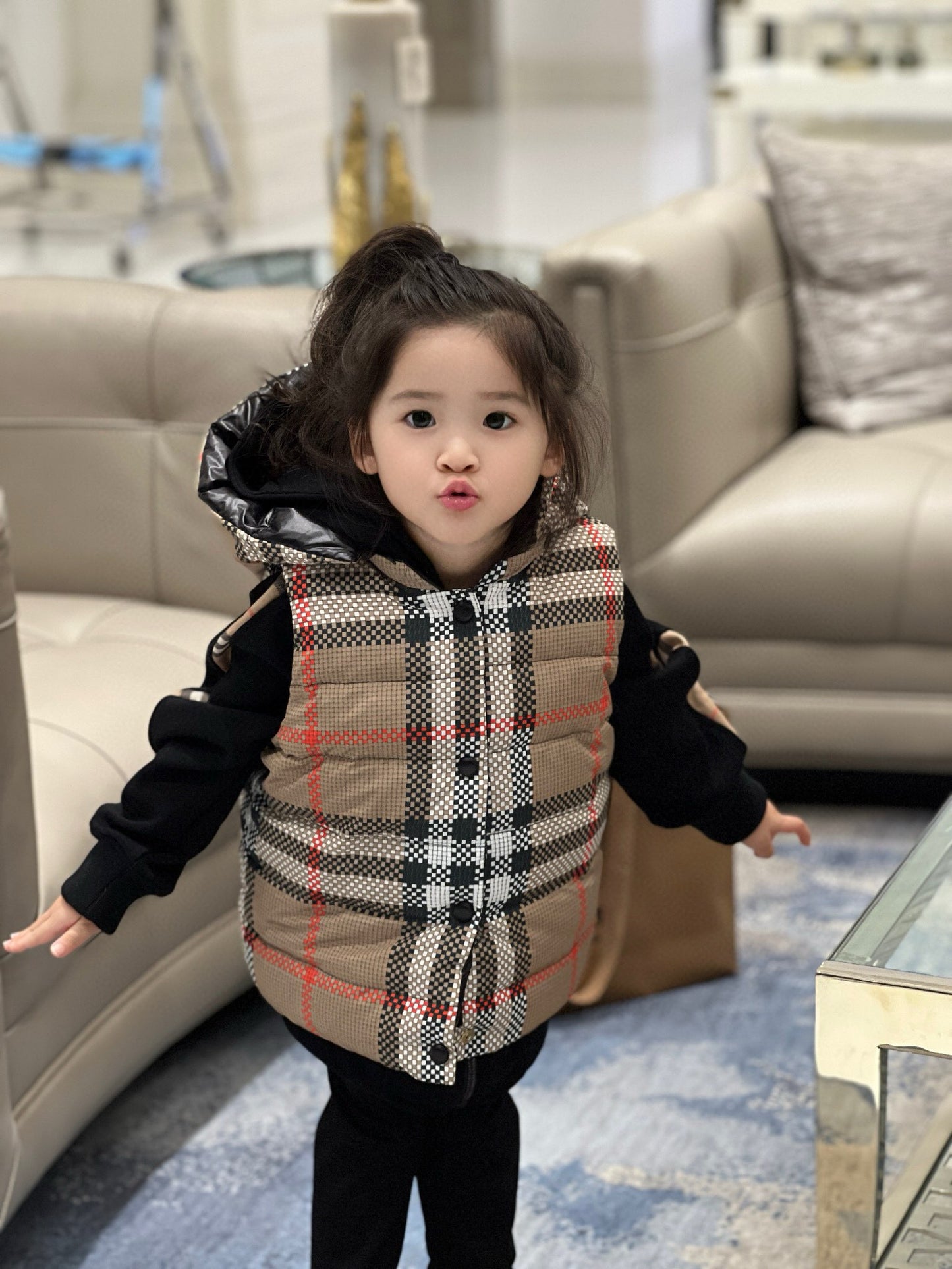 BBR Insulated Vest Jacket