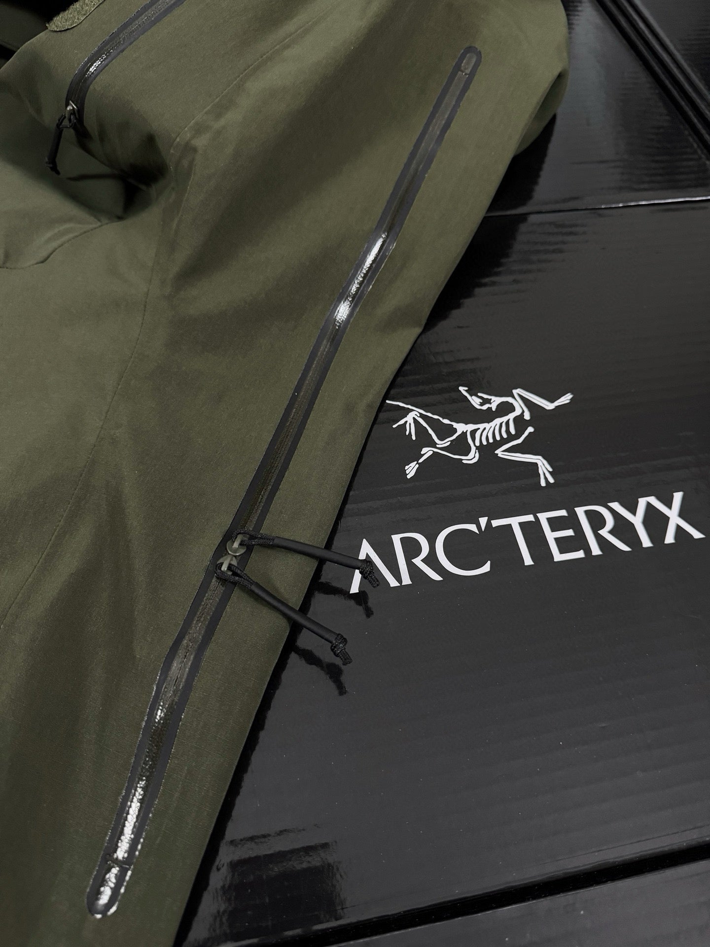 Arcteryx Jacket