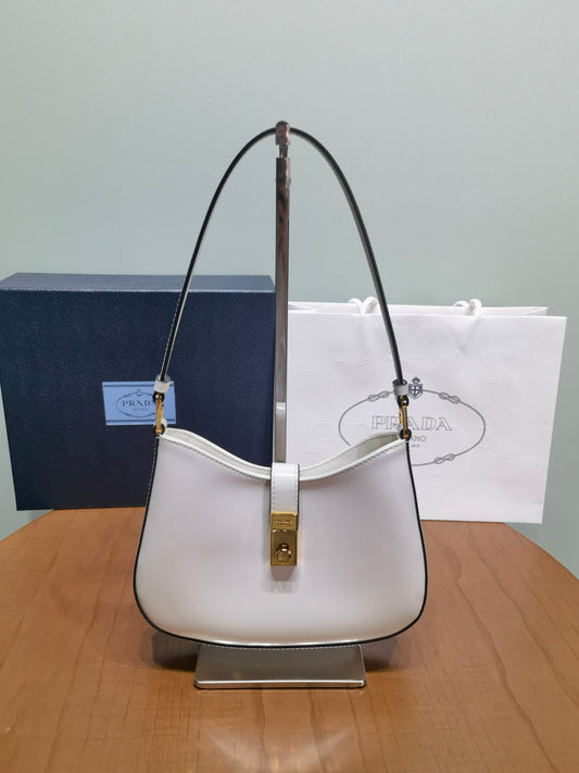 Prada Cleo Shoulder Bag