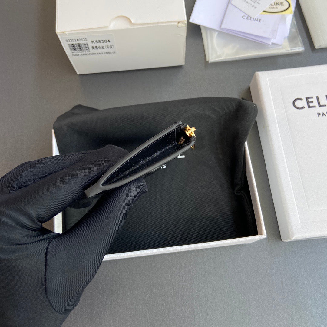 Celine Card Holder