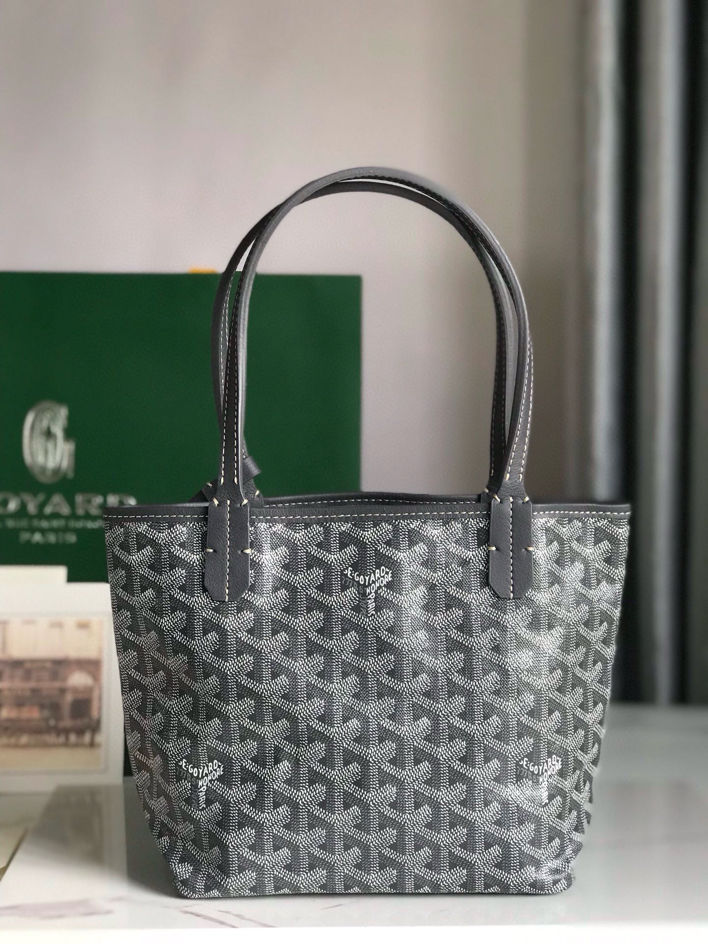 GOYARD BAG 20*19*10