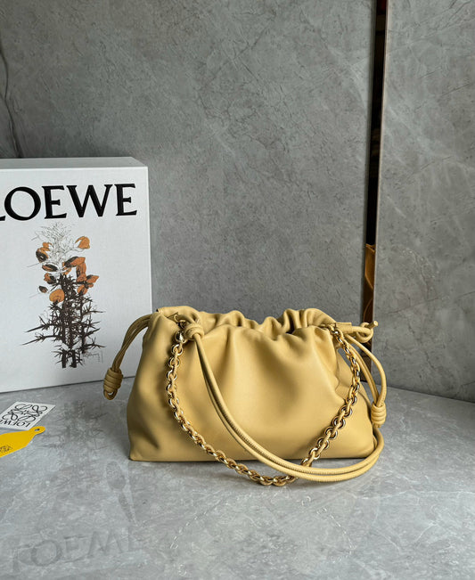 Loewe Flamenco Purse Lucky Bag(30x10.5x20cm)