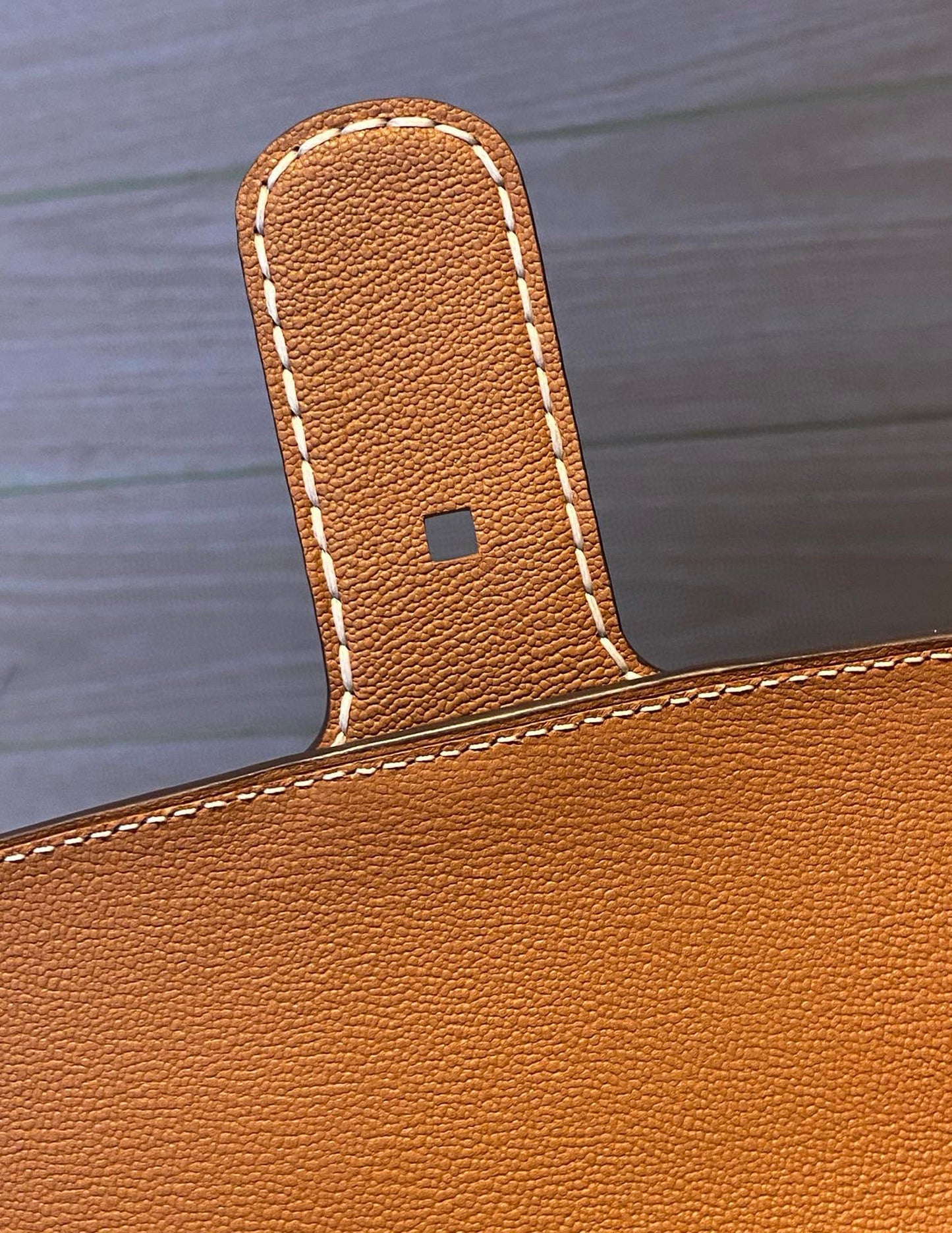 Delvaux Brillant Handbag