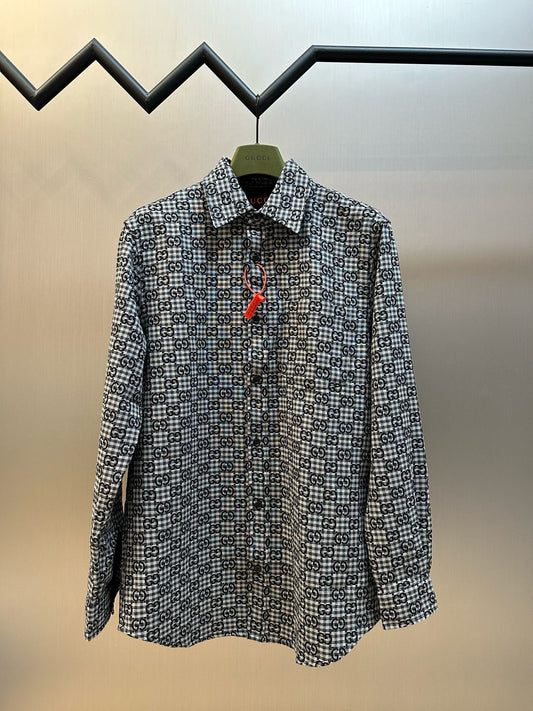 Gucci Long Shirt