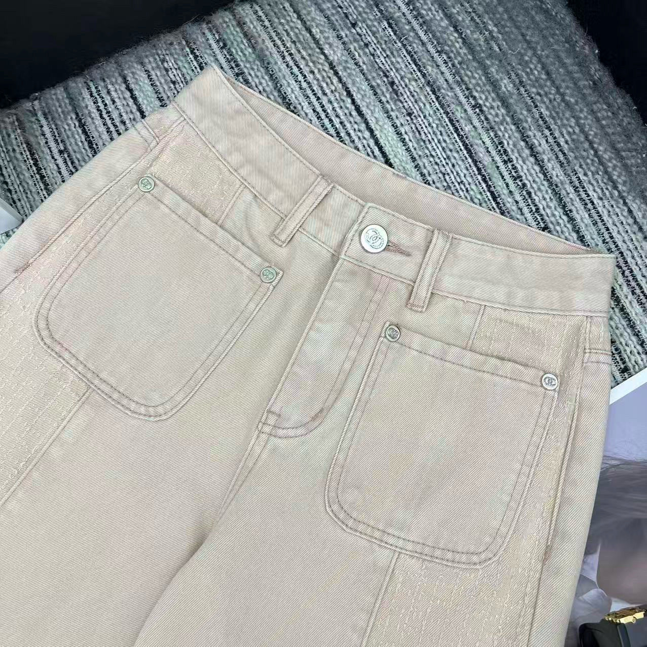 Chanel Trousers