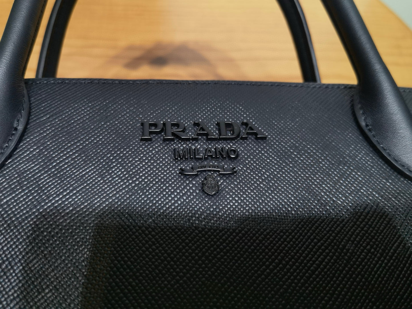 Prada Monochrome Handbag