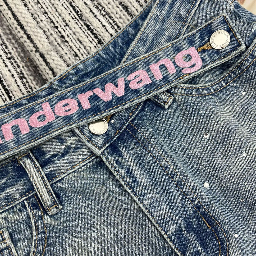 Alexander Wang Jeans
