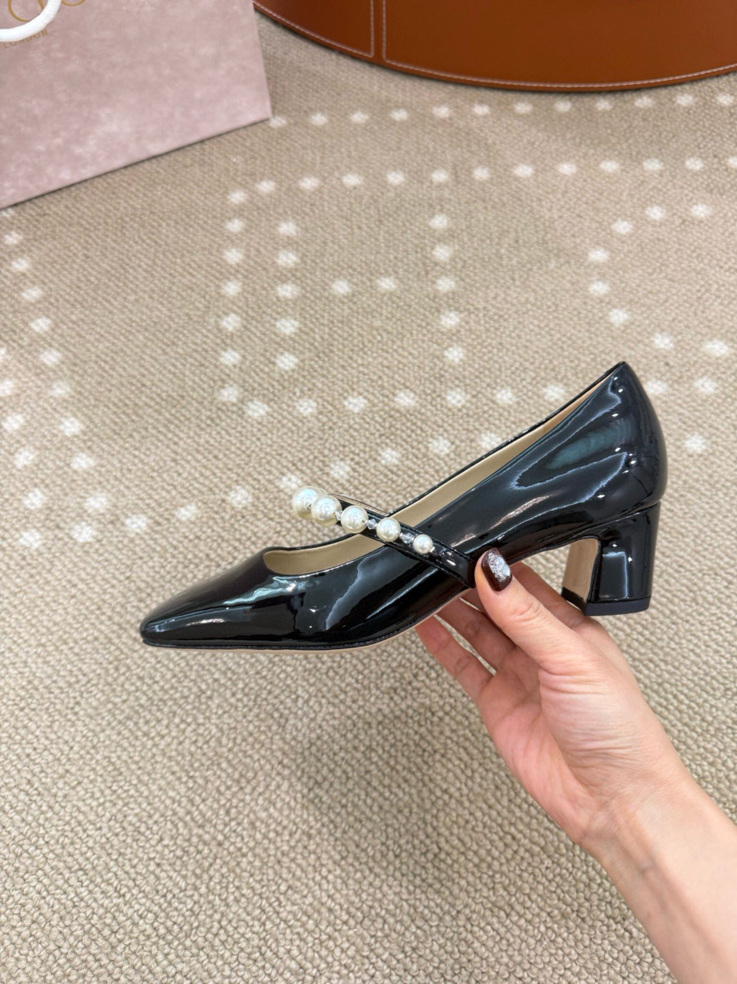 Jimmy Choo Heels