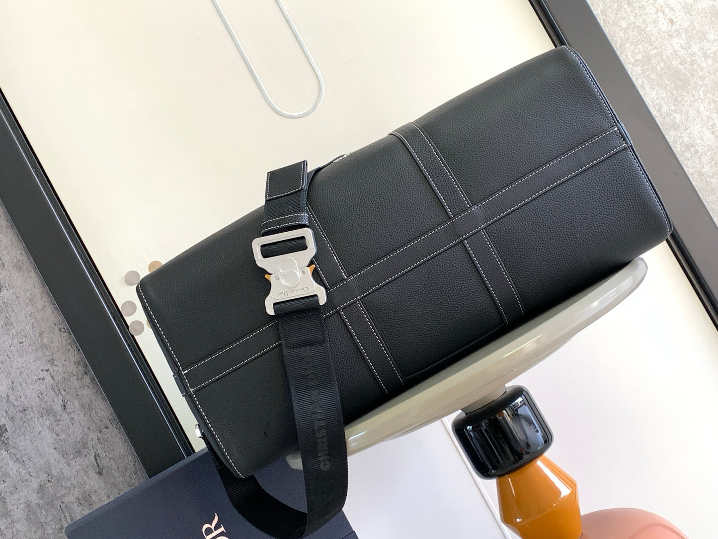 Dior Duffle Bag