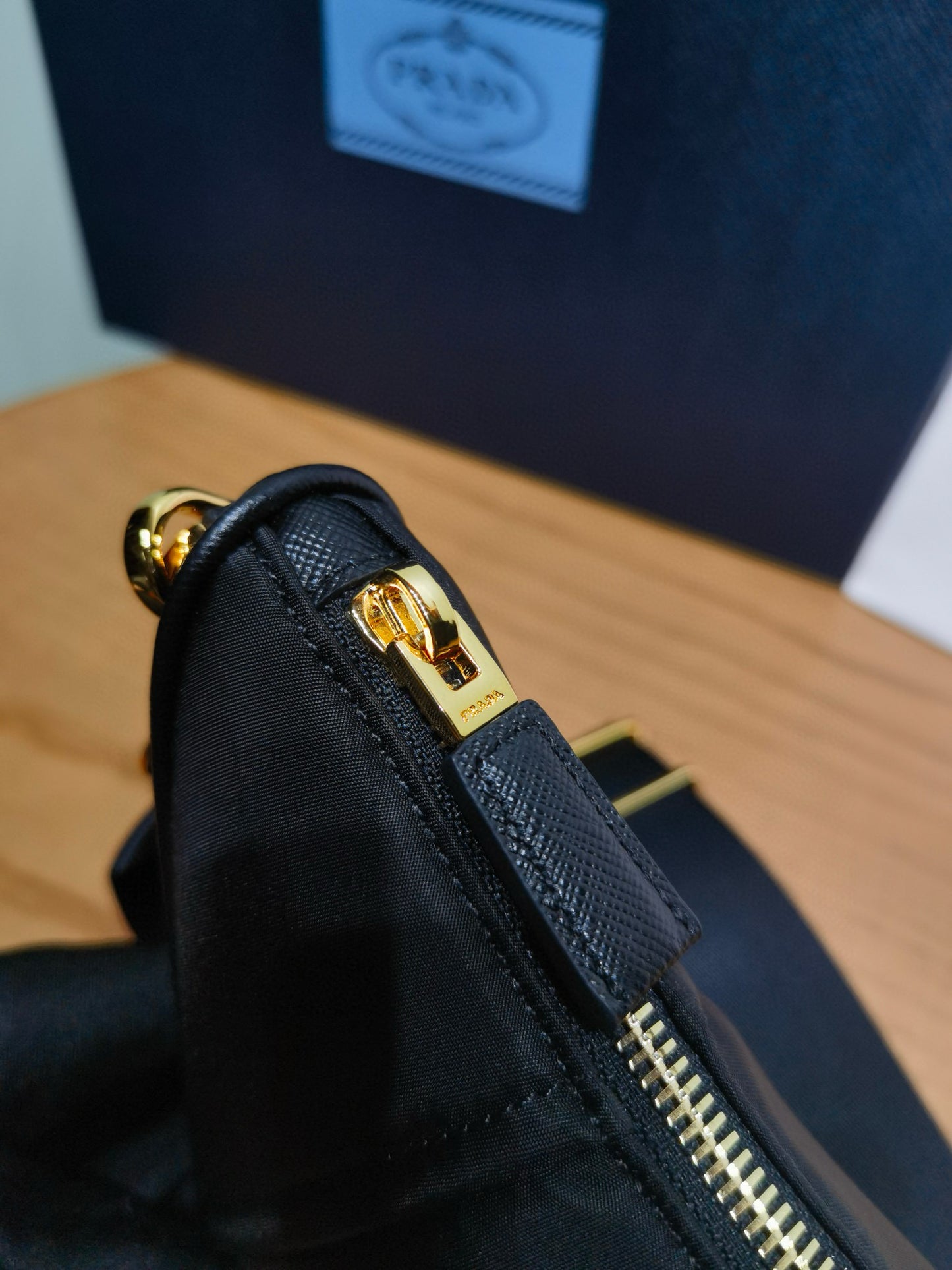 PD Half Moon Bag